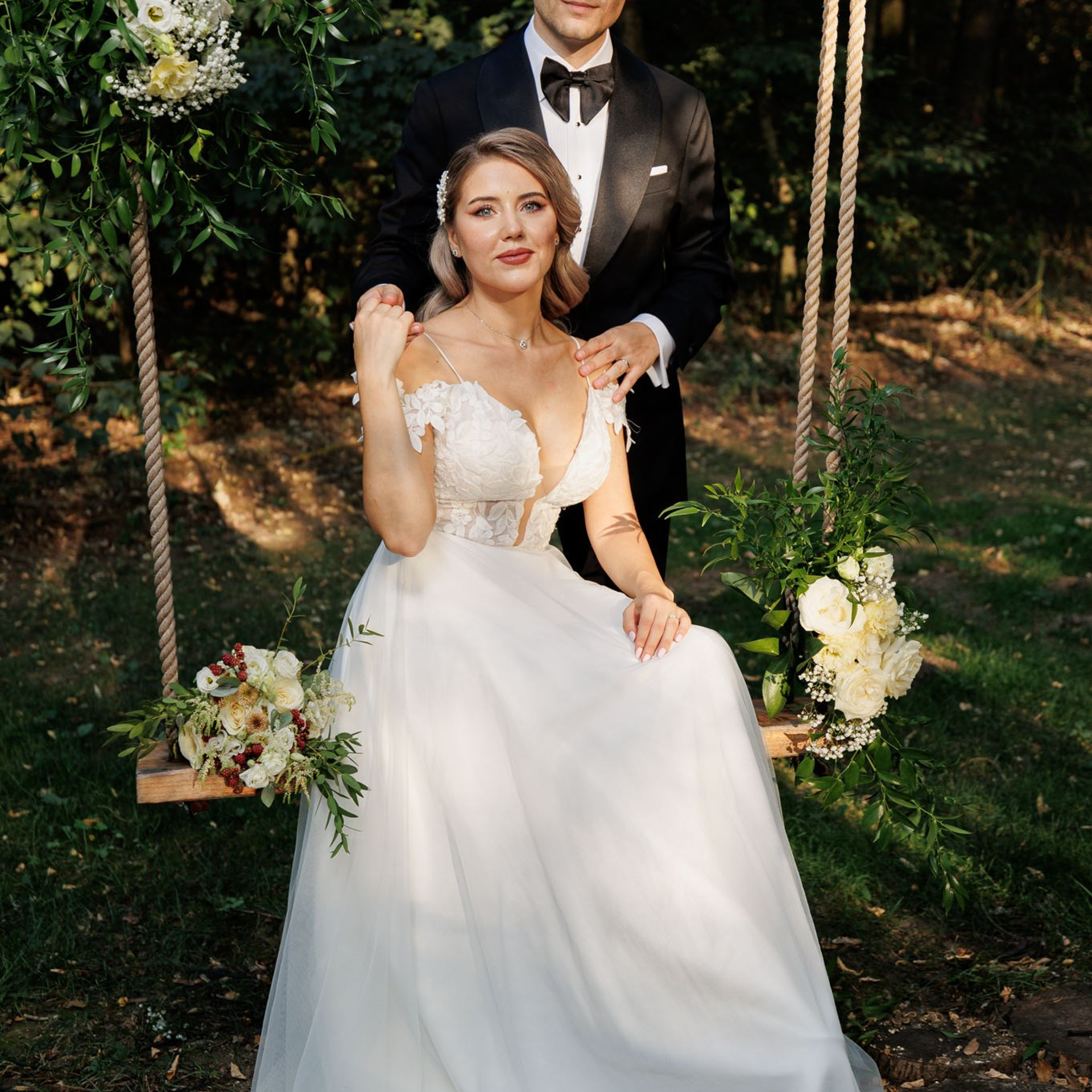 Testimoniale. Wedding Photographer in Bucharest — Manu Ivanciu