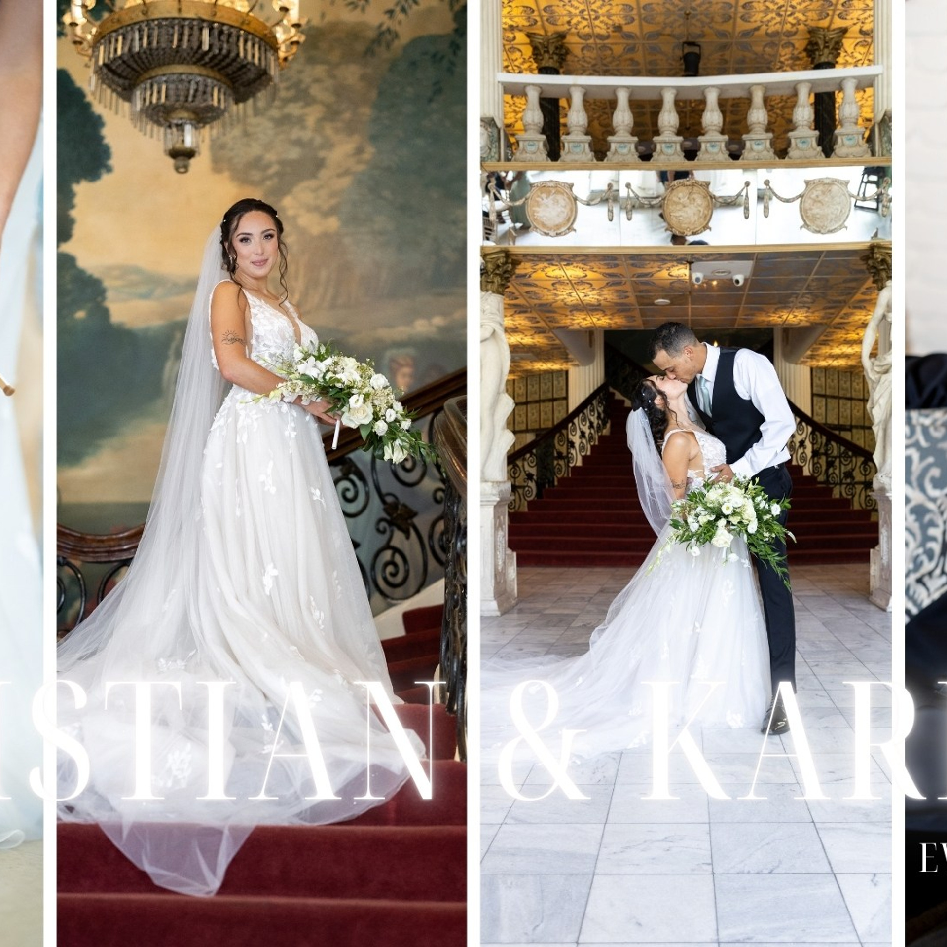 WEDDING VIDEOGRAPHY *REC