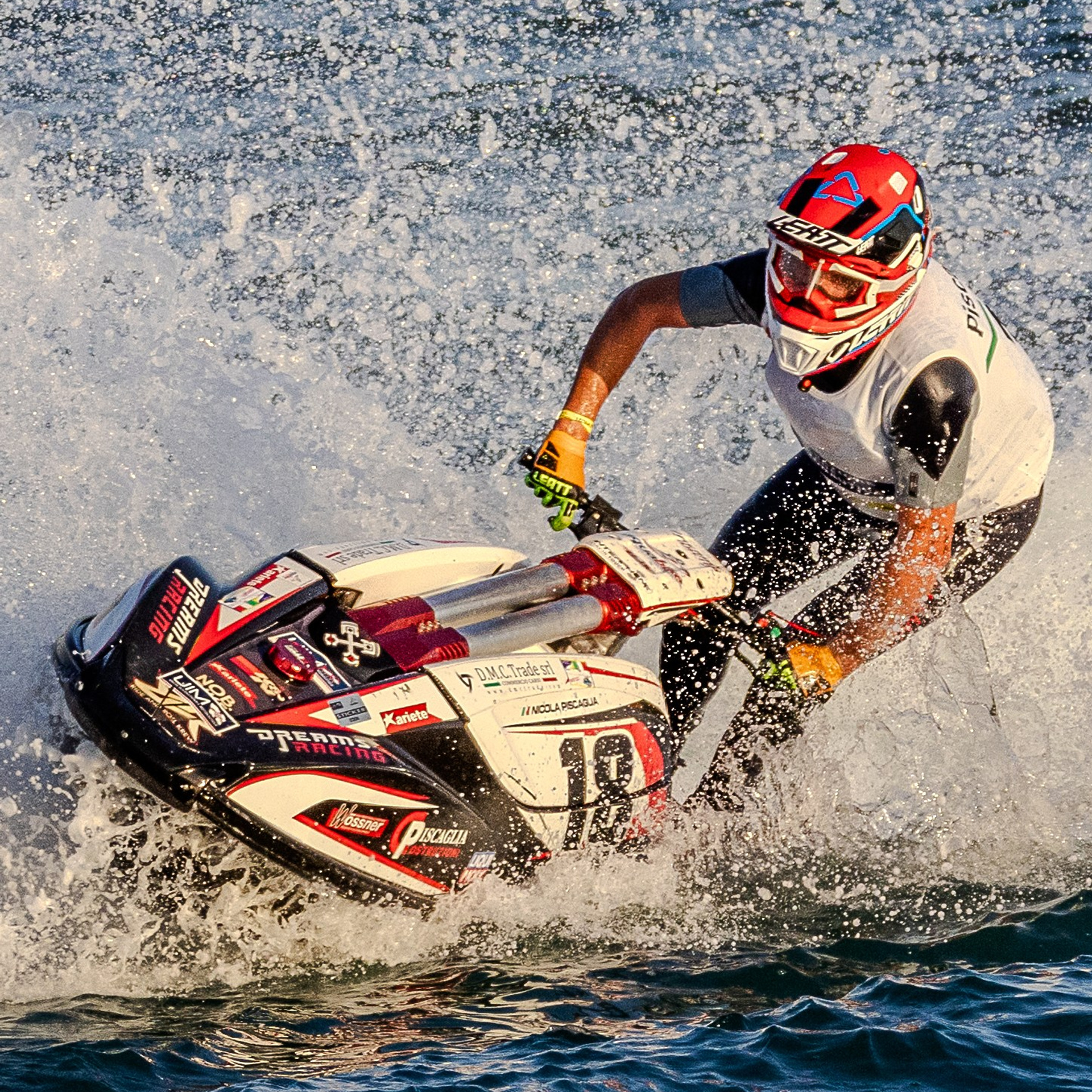 Campionati Italiani Motonautica 14/9/25 Fiumicino