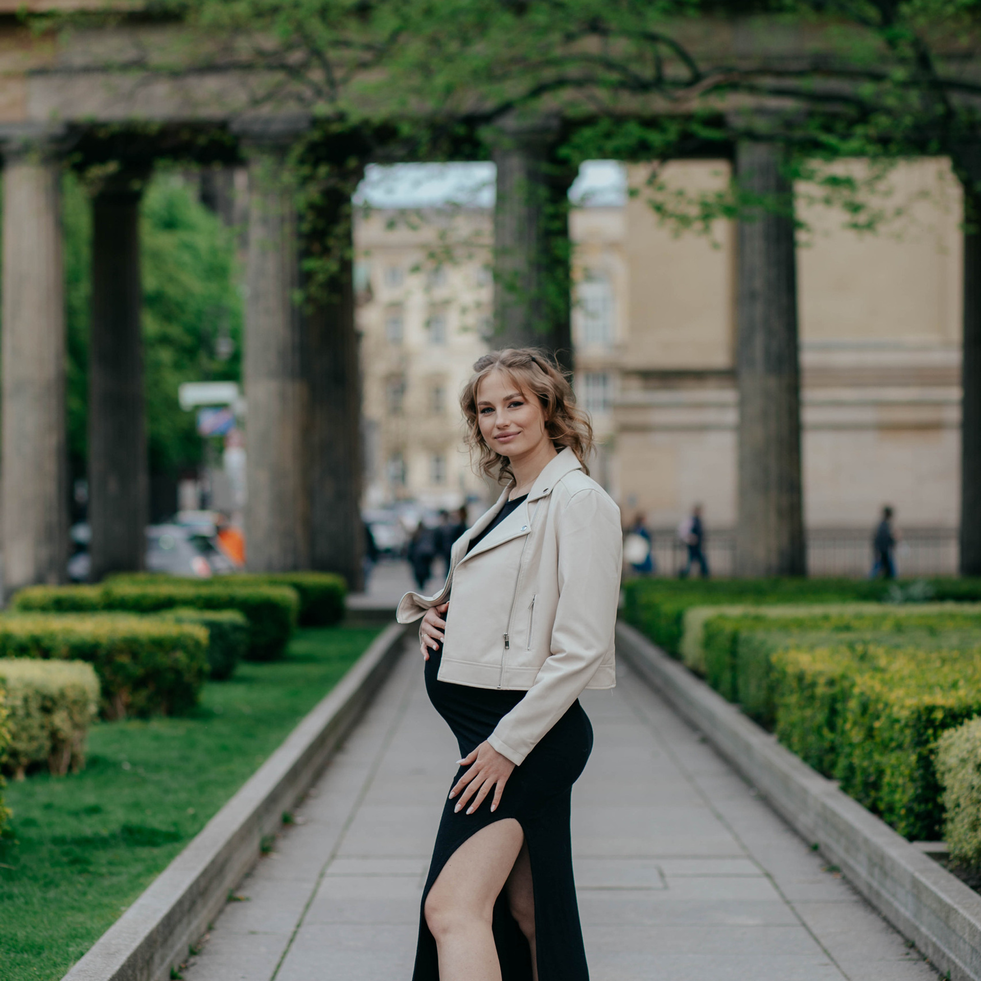 Reviews. Portrait family photographer in Berlin Elena Zakh