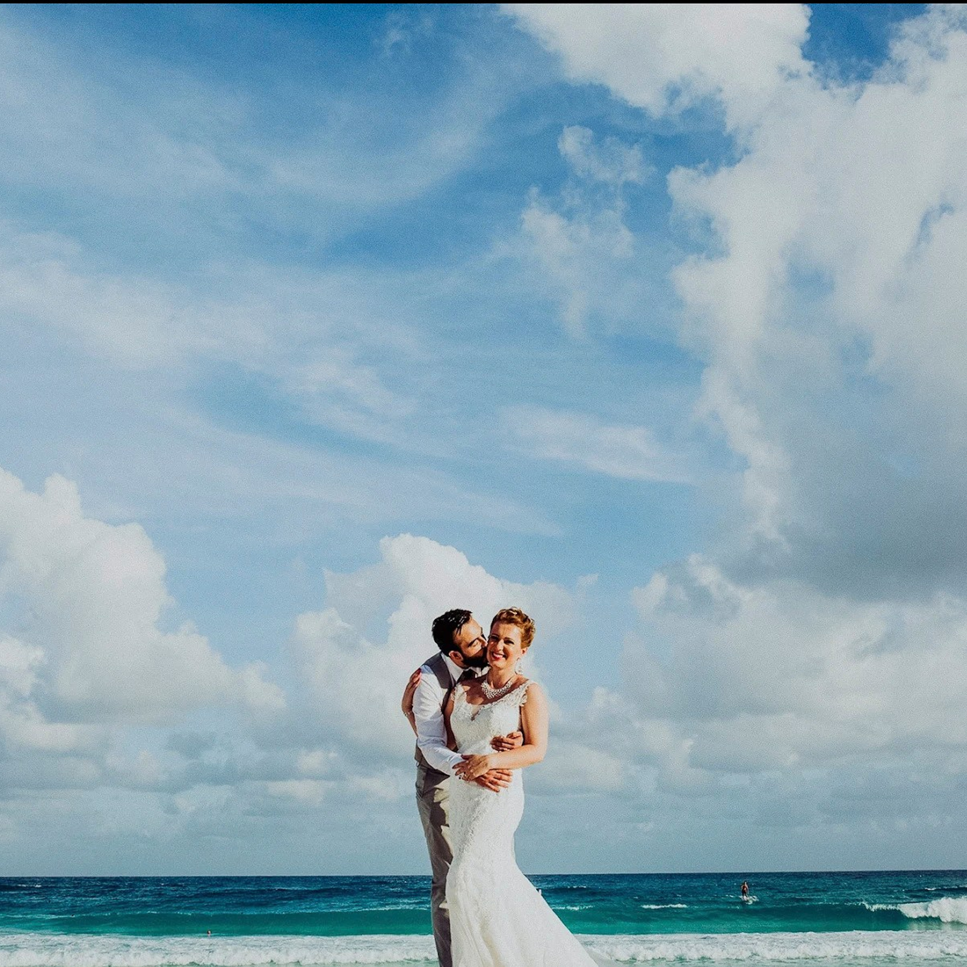 Ann & Limber / Cancun