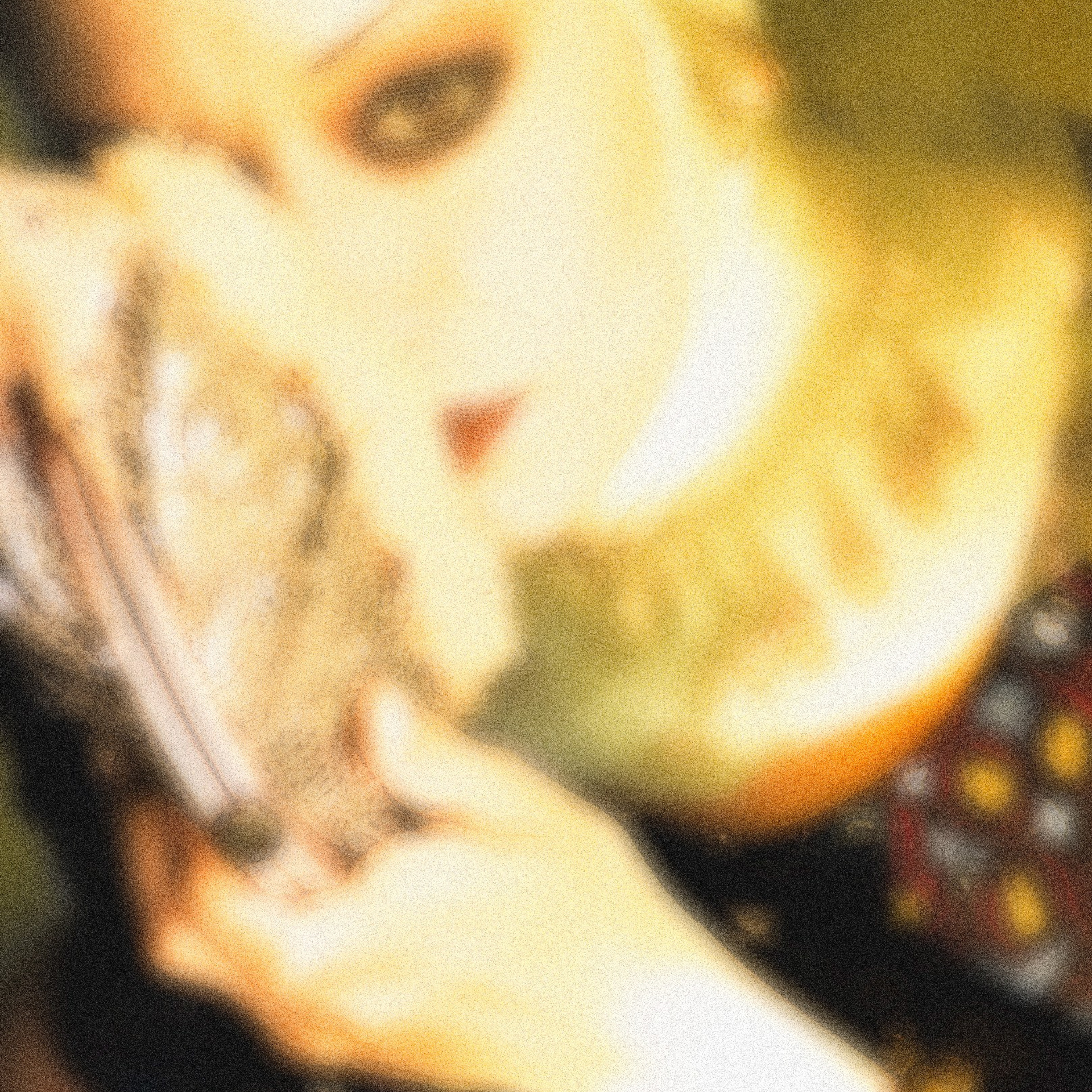 Self-portrait project