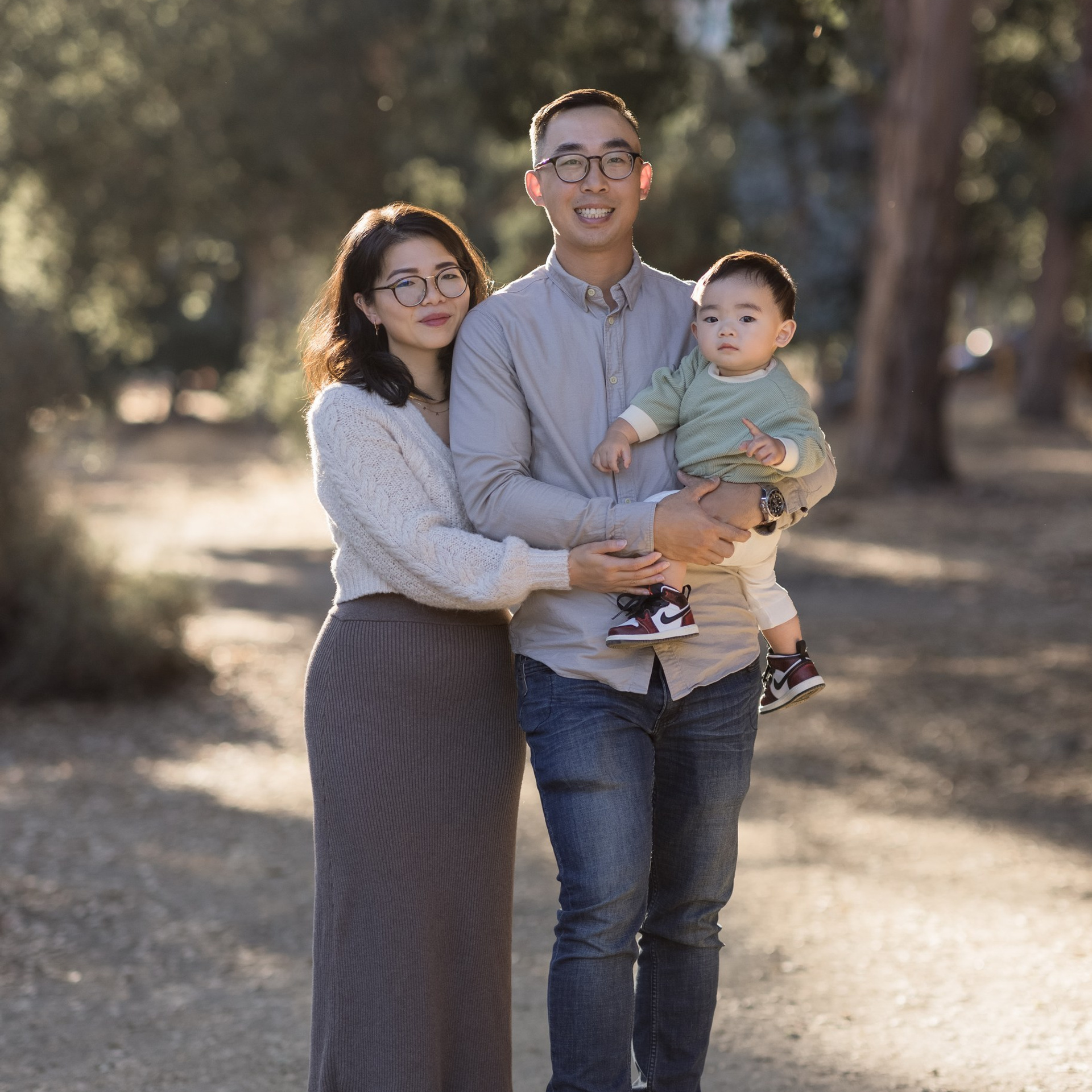 The Joy of Now — Family Session