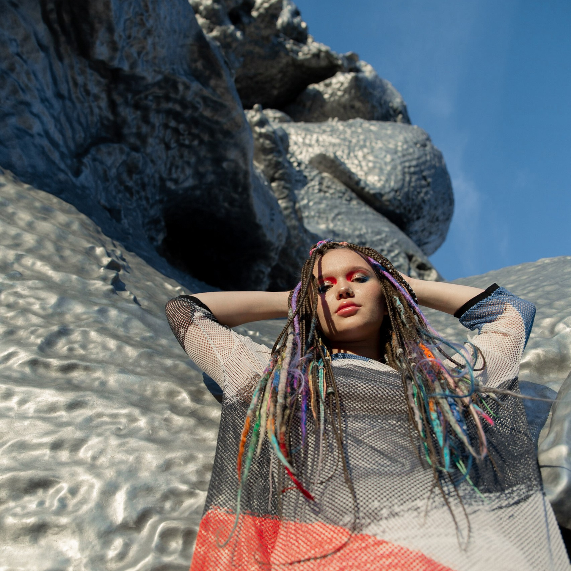 Braid & You. Dreadlock studio. Street