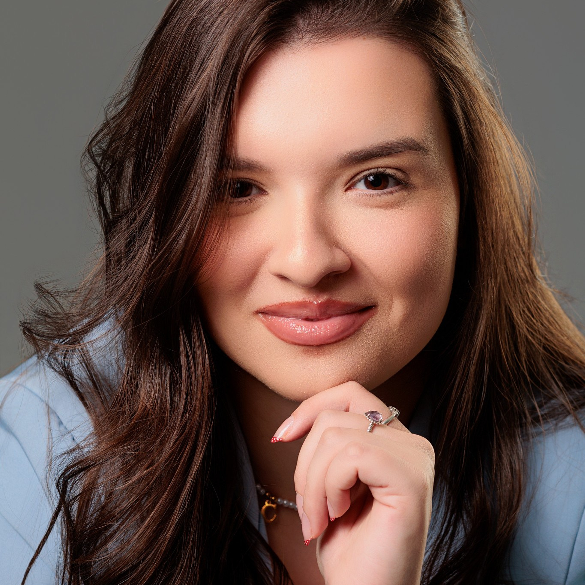 Retratos&nbsp;— Camila Hort