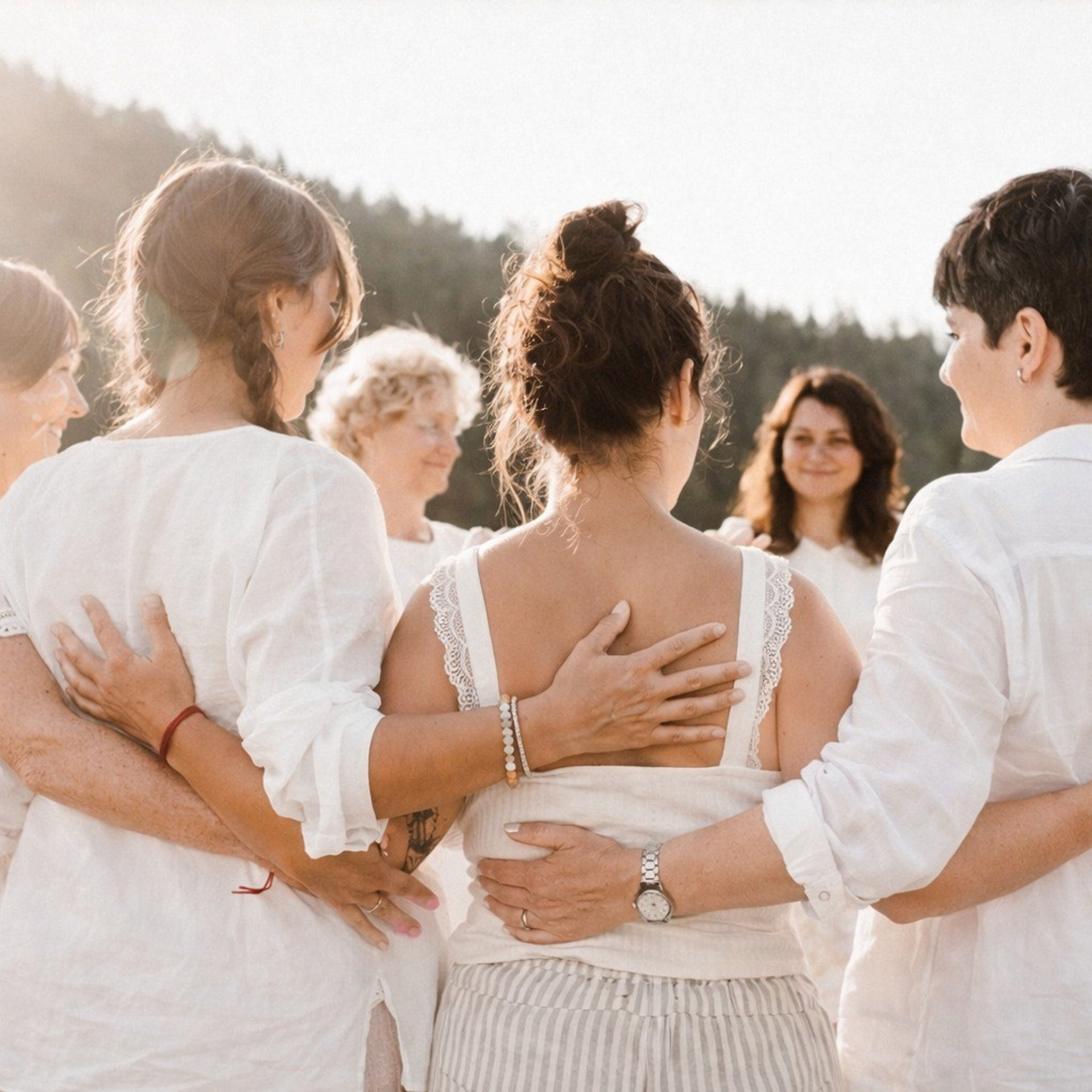 Встреча с Натальей Дамаскиной в Мерциге. Наталья Дамаскина, и я больше, чем психолог
