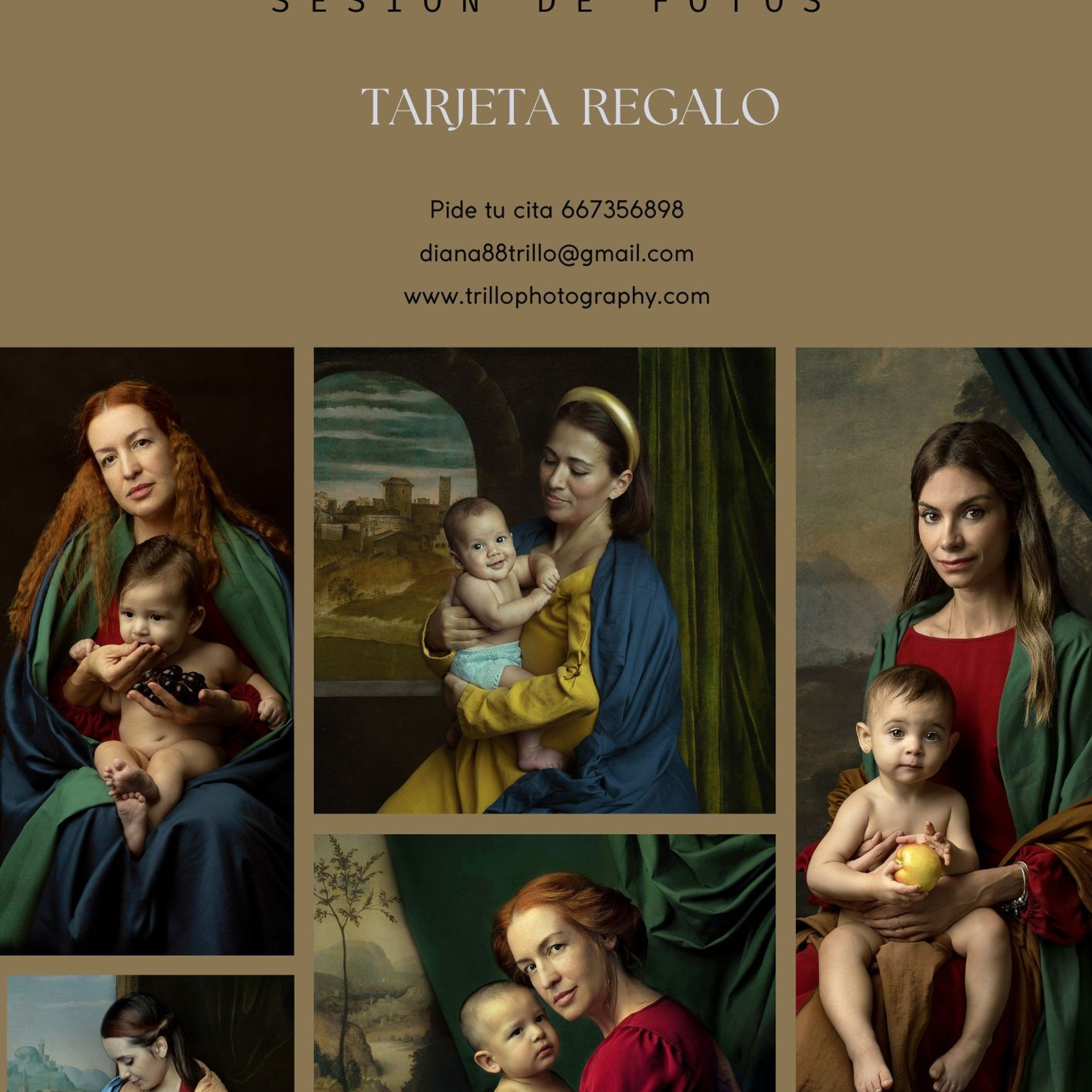 TARJETA REGALO