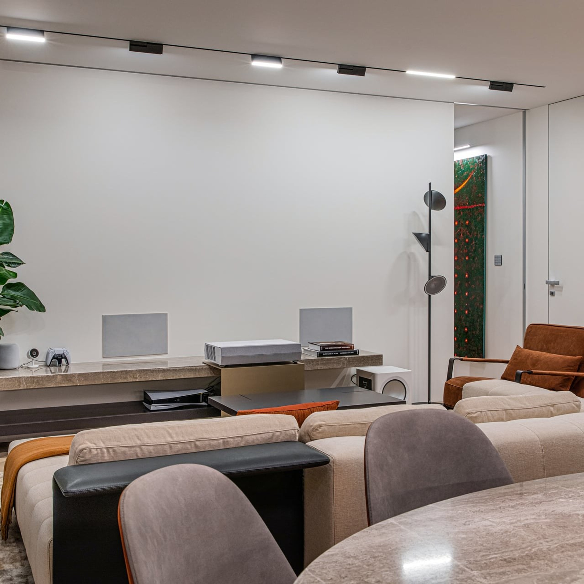 Residential Projects. Interior Design & 3D Rendering | AB Design Buro