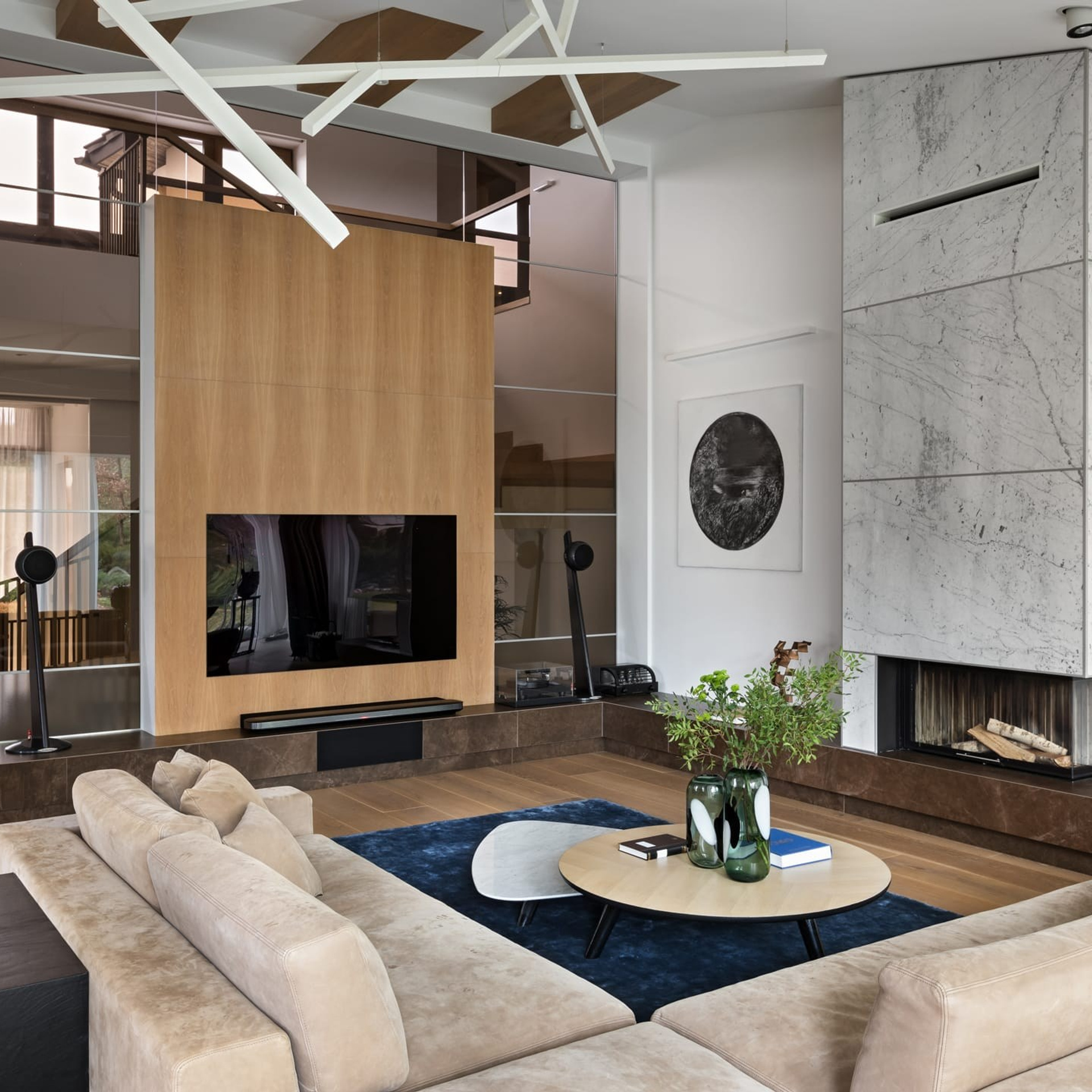 Residential Projects. Interior Design & 3D Rendering | AB Design Buro