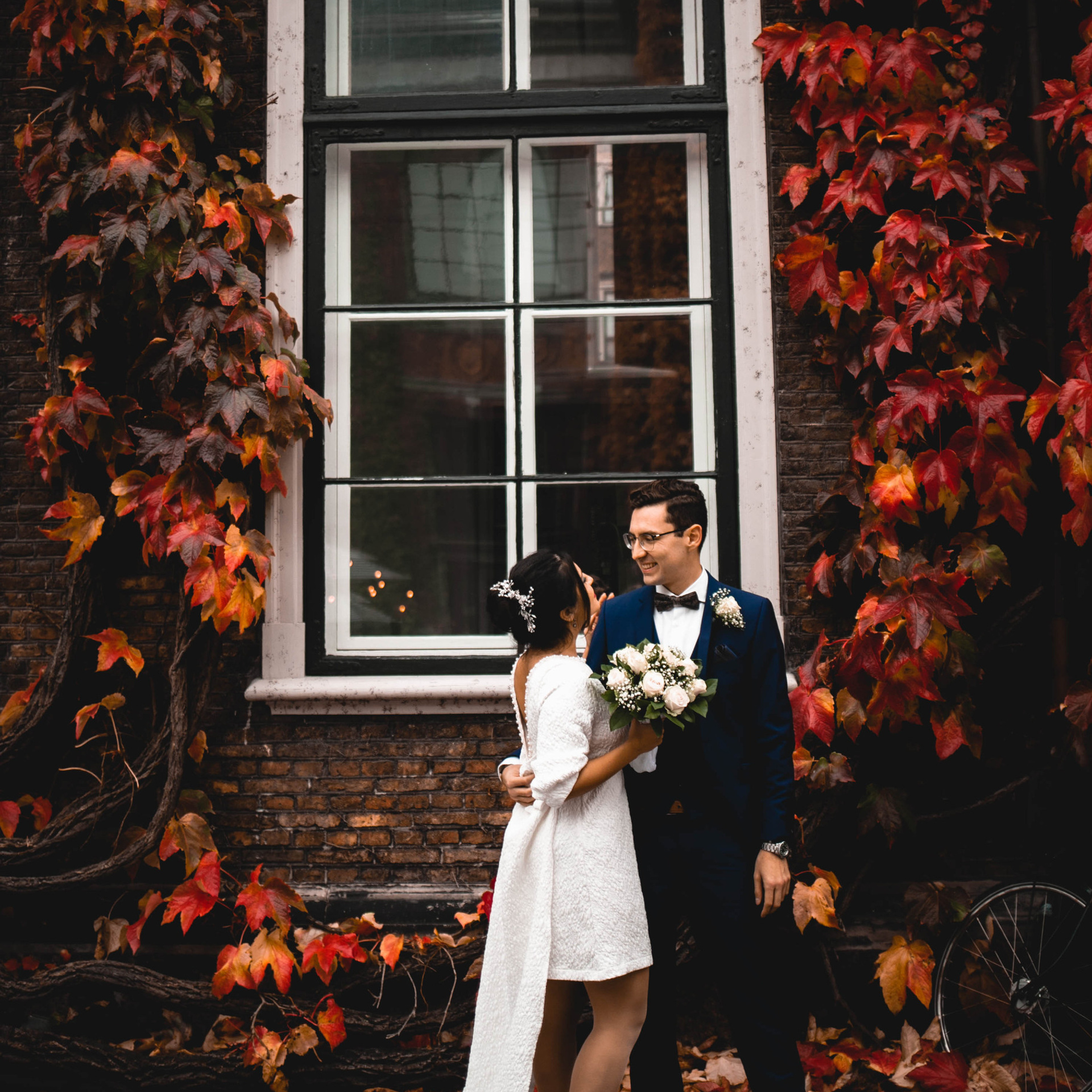 Reviews. Professional wedding photographer in Copenhagen, Denmark — Julia Byron