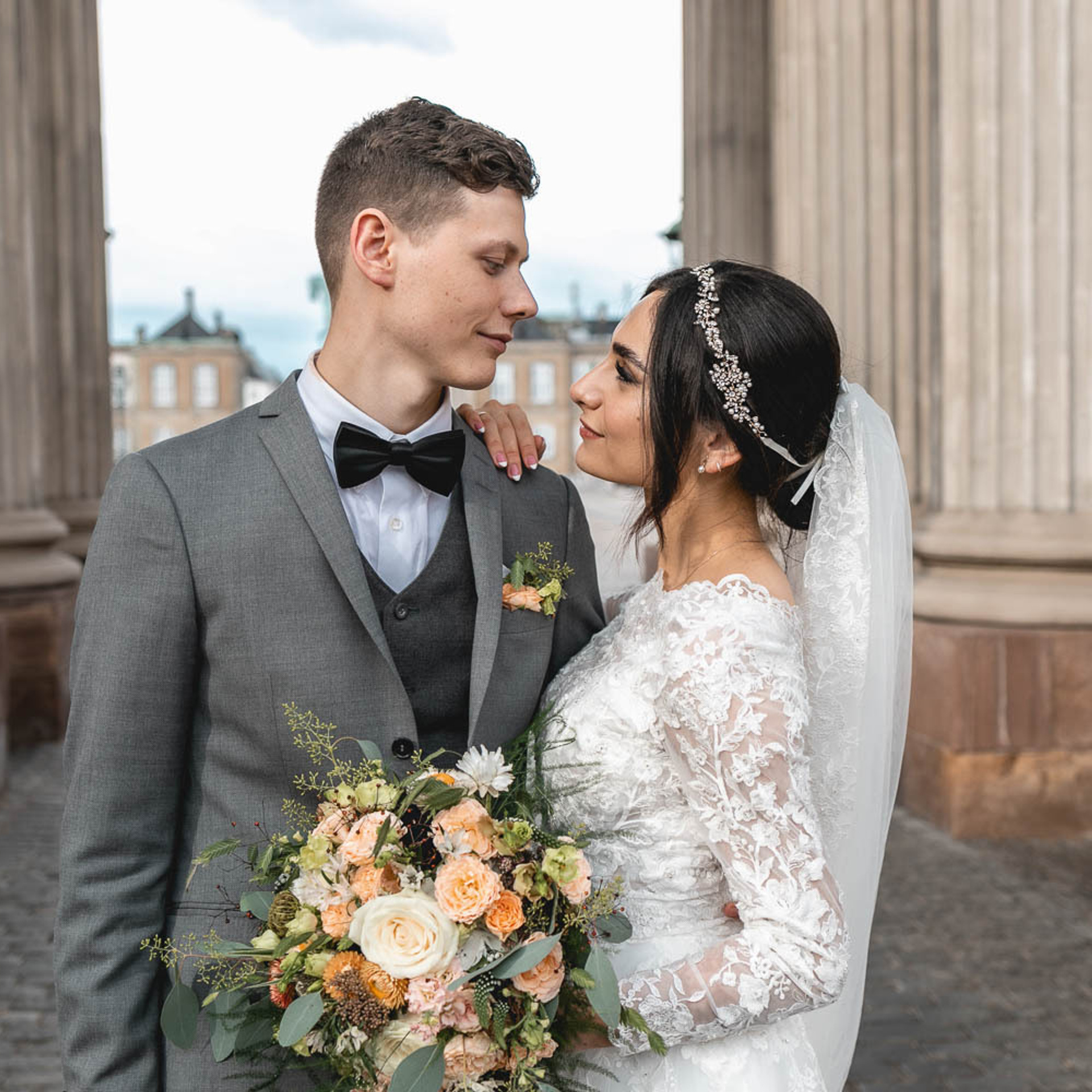 Reviews. Professional wedding photographer in Copenhagen, Denmark — Julia Byron