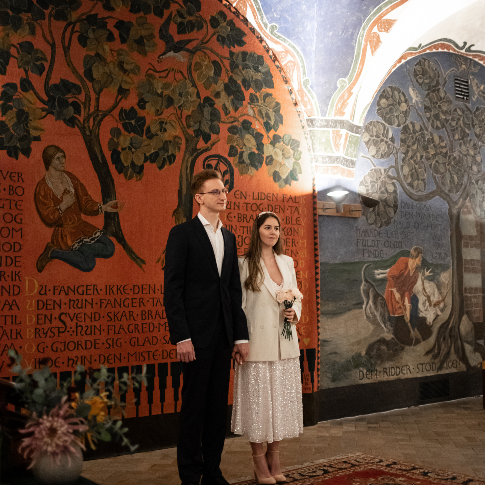 Reviews. Professional wedding photographer in Copenhagen, Denmark — Julia Byron