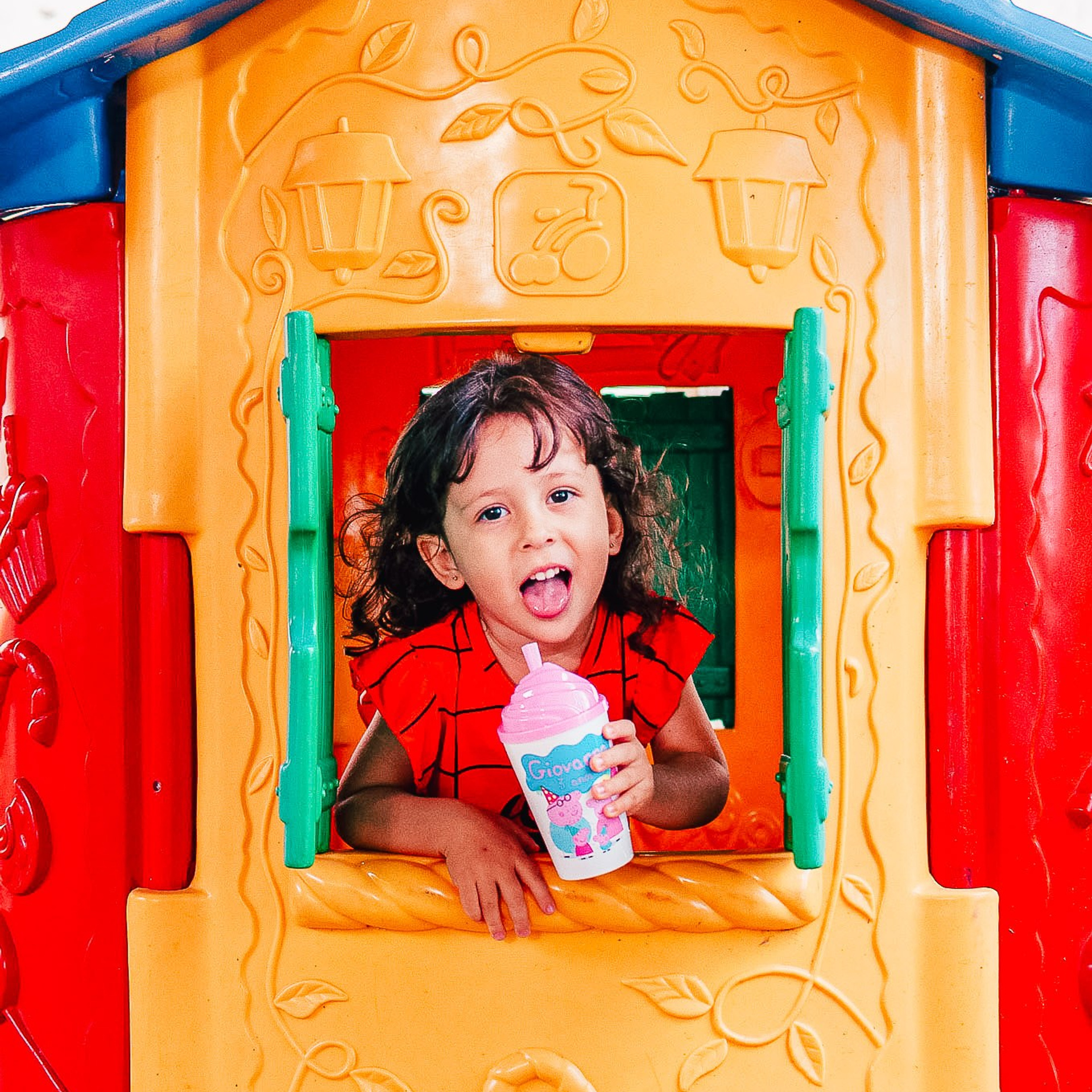 Manu e&nbsp;Família