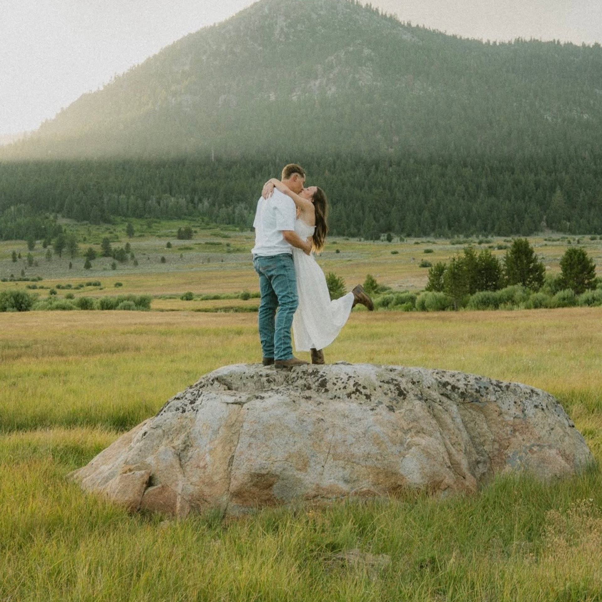 Love Story&nbsp;— Lake Tahoe