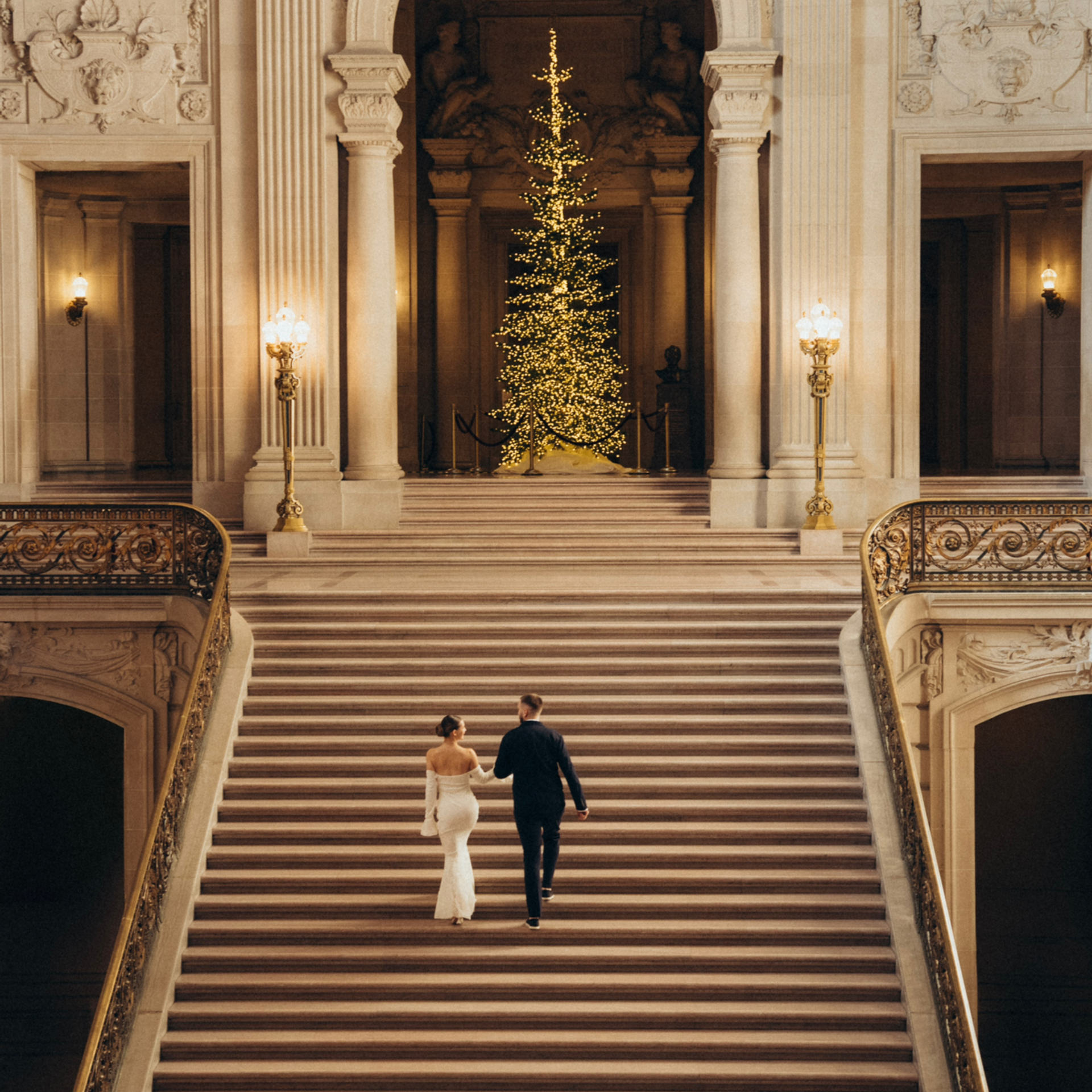 City Hall&nbsp;— San Francisco