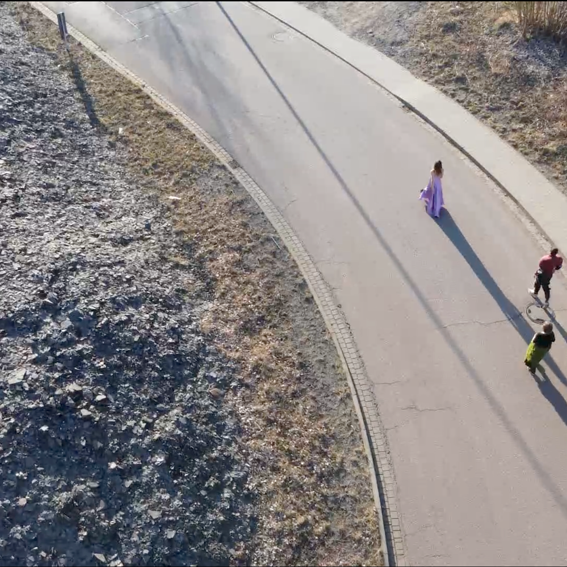 Songs of Hope and Despair. Dmitrii Lukinykh — Director of Photography