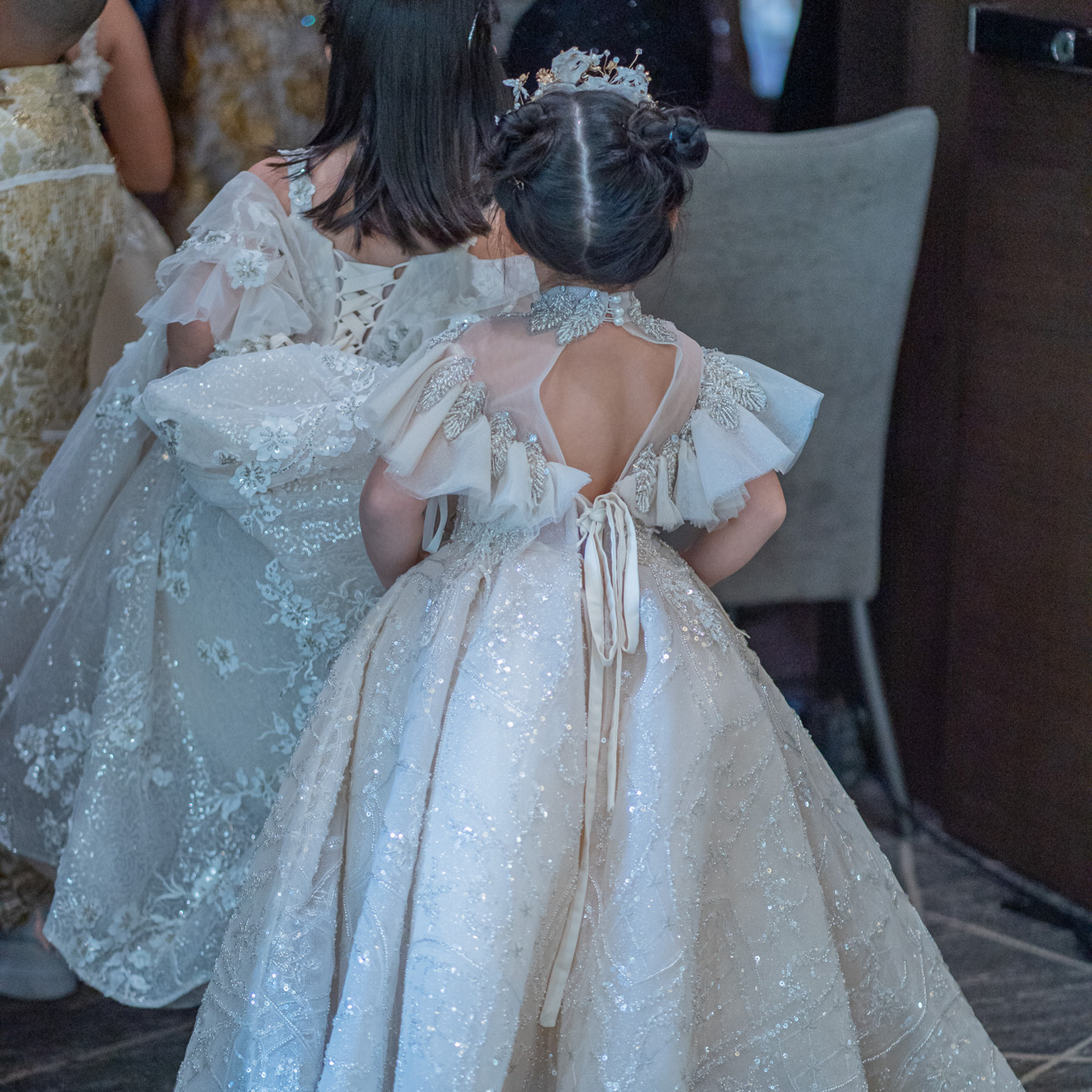 The show 2022 backstage