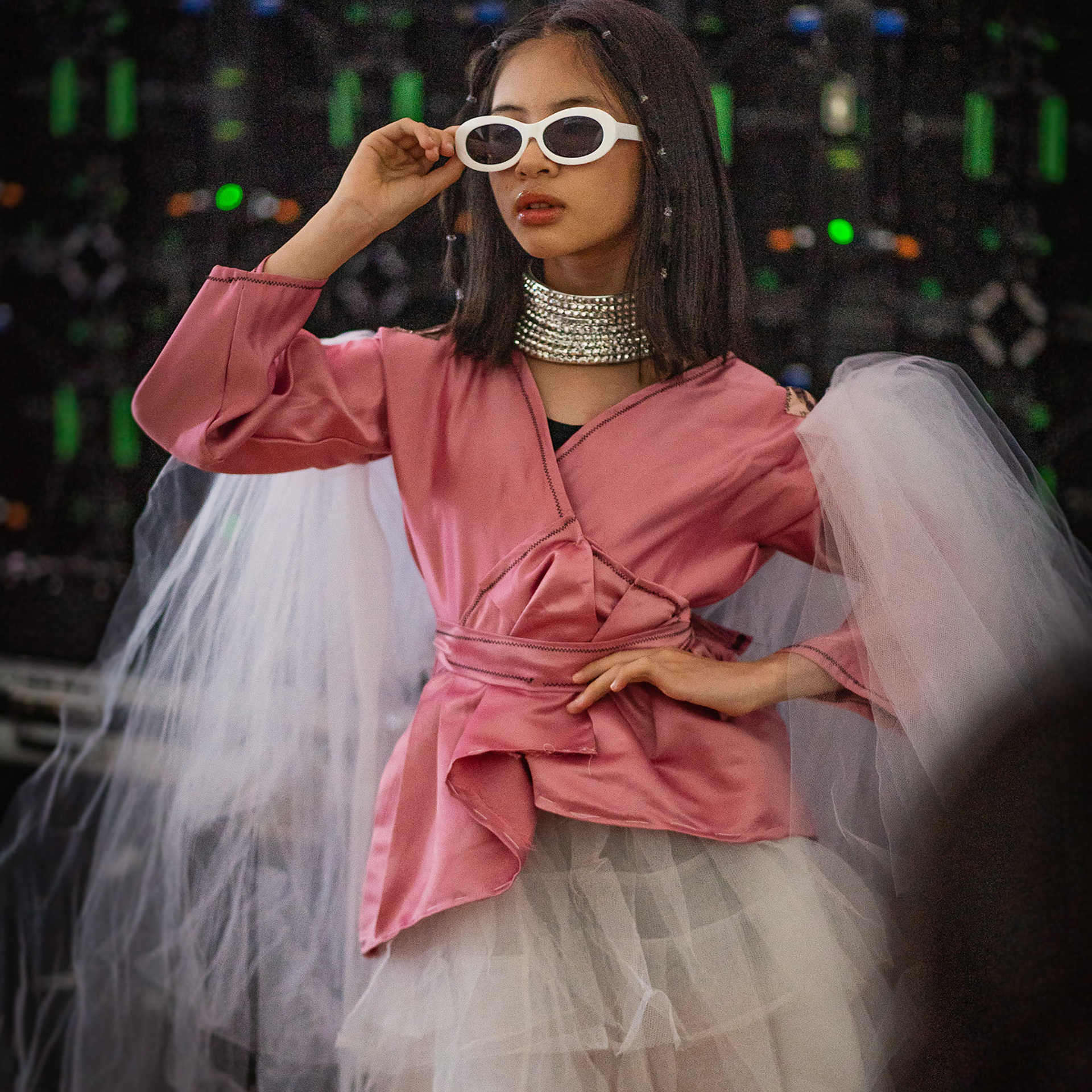 Glam Z Gala 2023 BTS