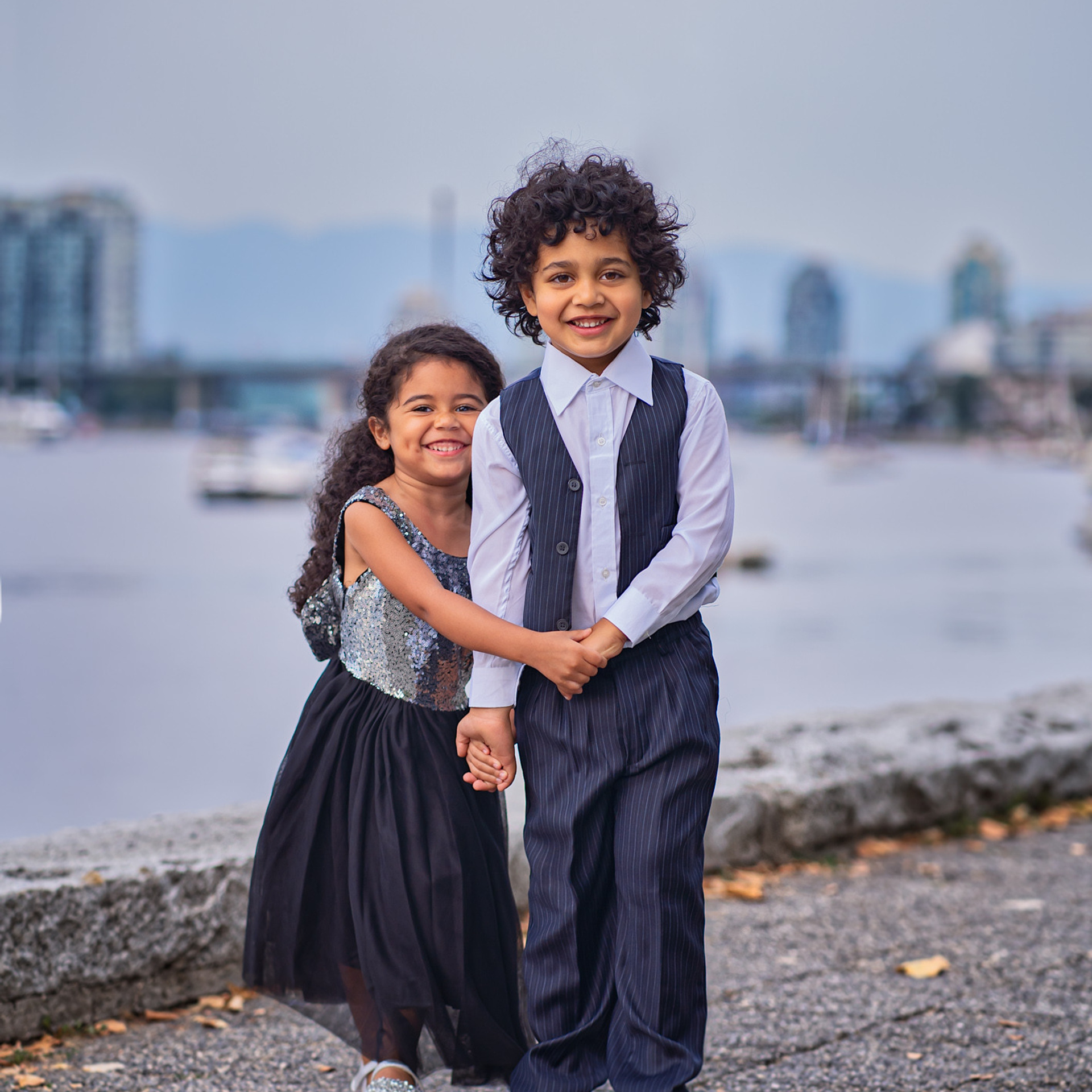 Testimonials. Vancouver Kids Photographer