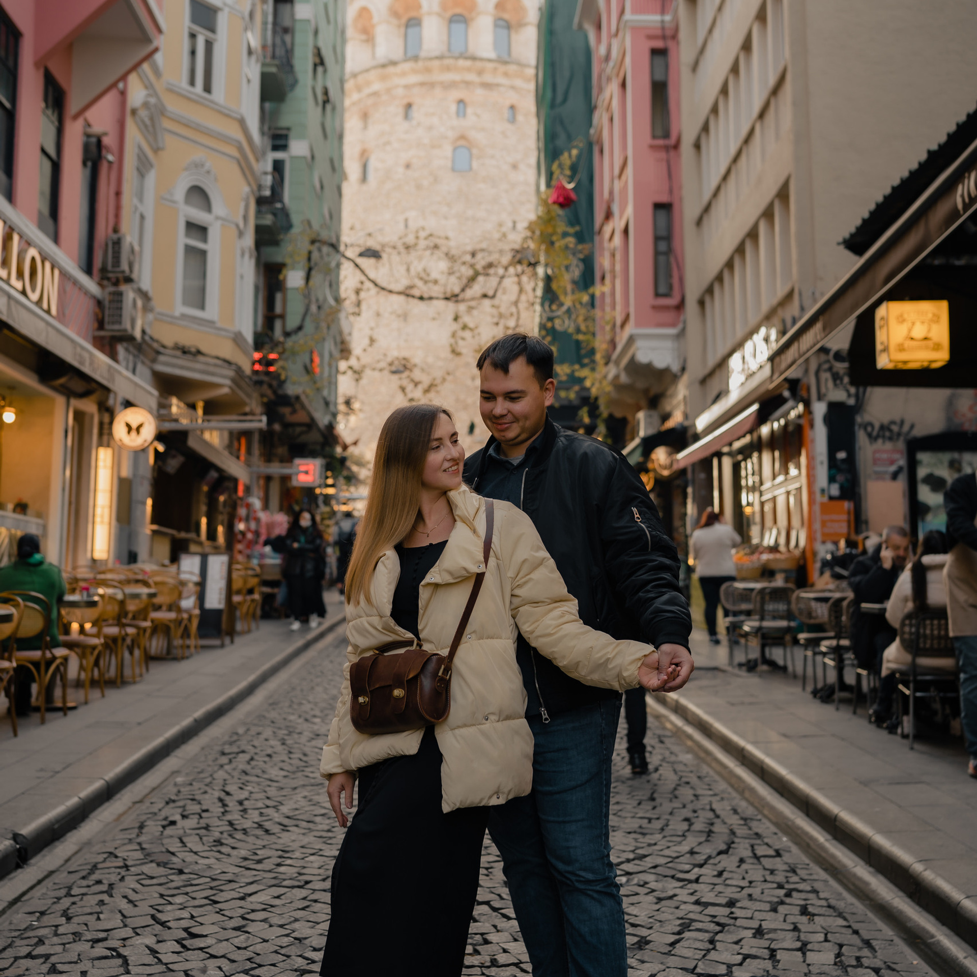 Отзывы. Фотограф Москва Ларина Юлия