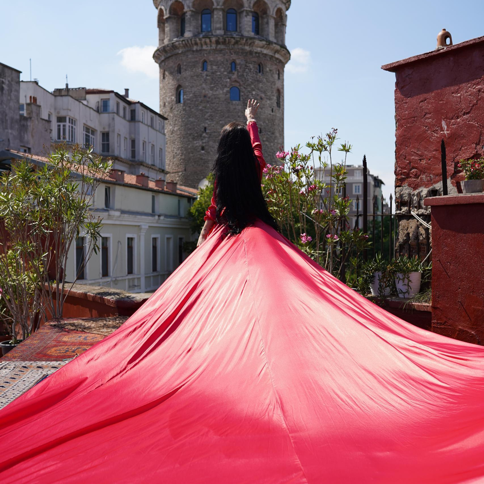 Отзывы. Фотограф Москва Ларина Юлия