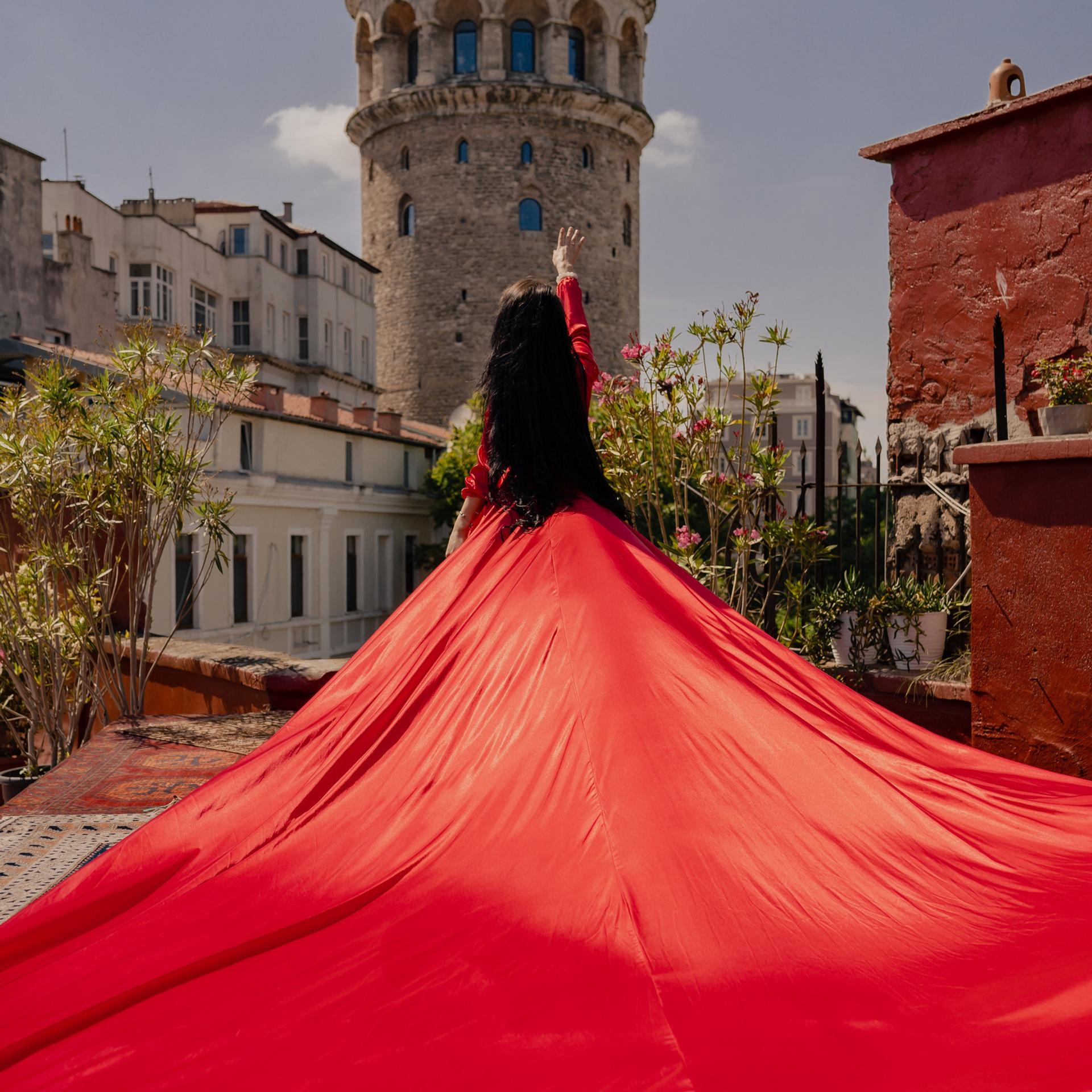 Отзывы. Фотограф Москва Ларина Юлия