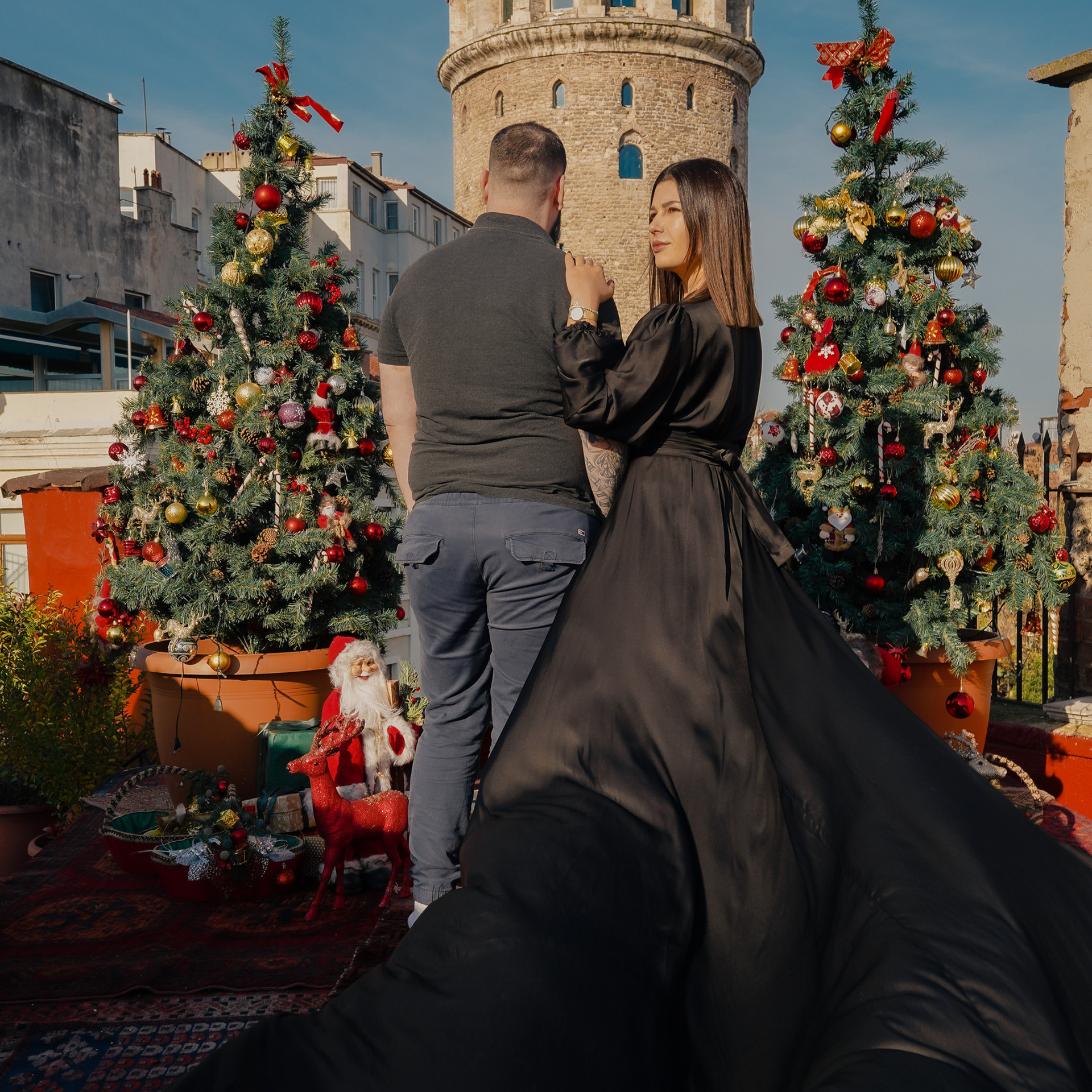 Отзывы. Фотограф Москва Ларина Юлия