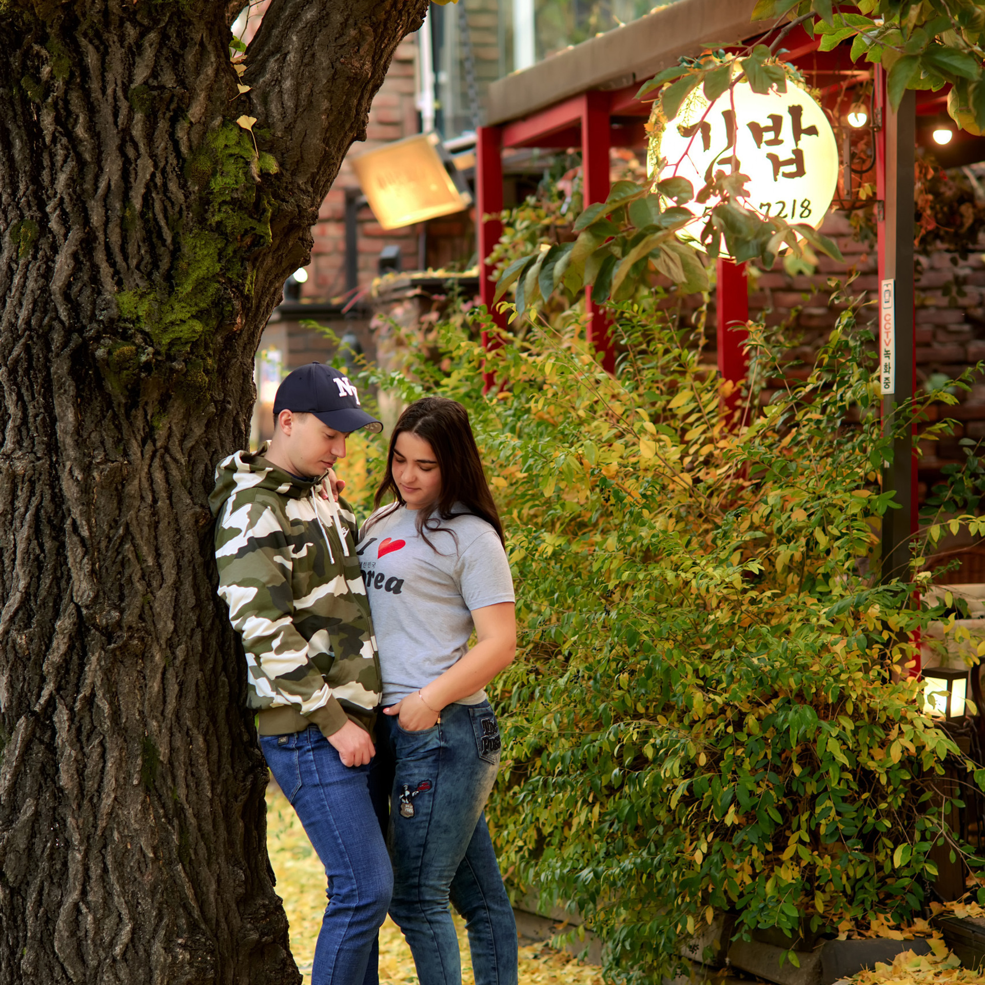 Отзывы. Фотограф в Южной Корее