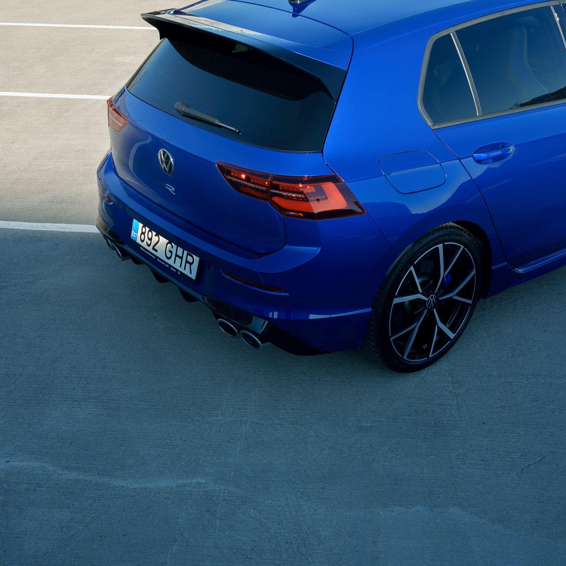 VW Golf R