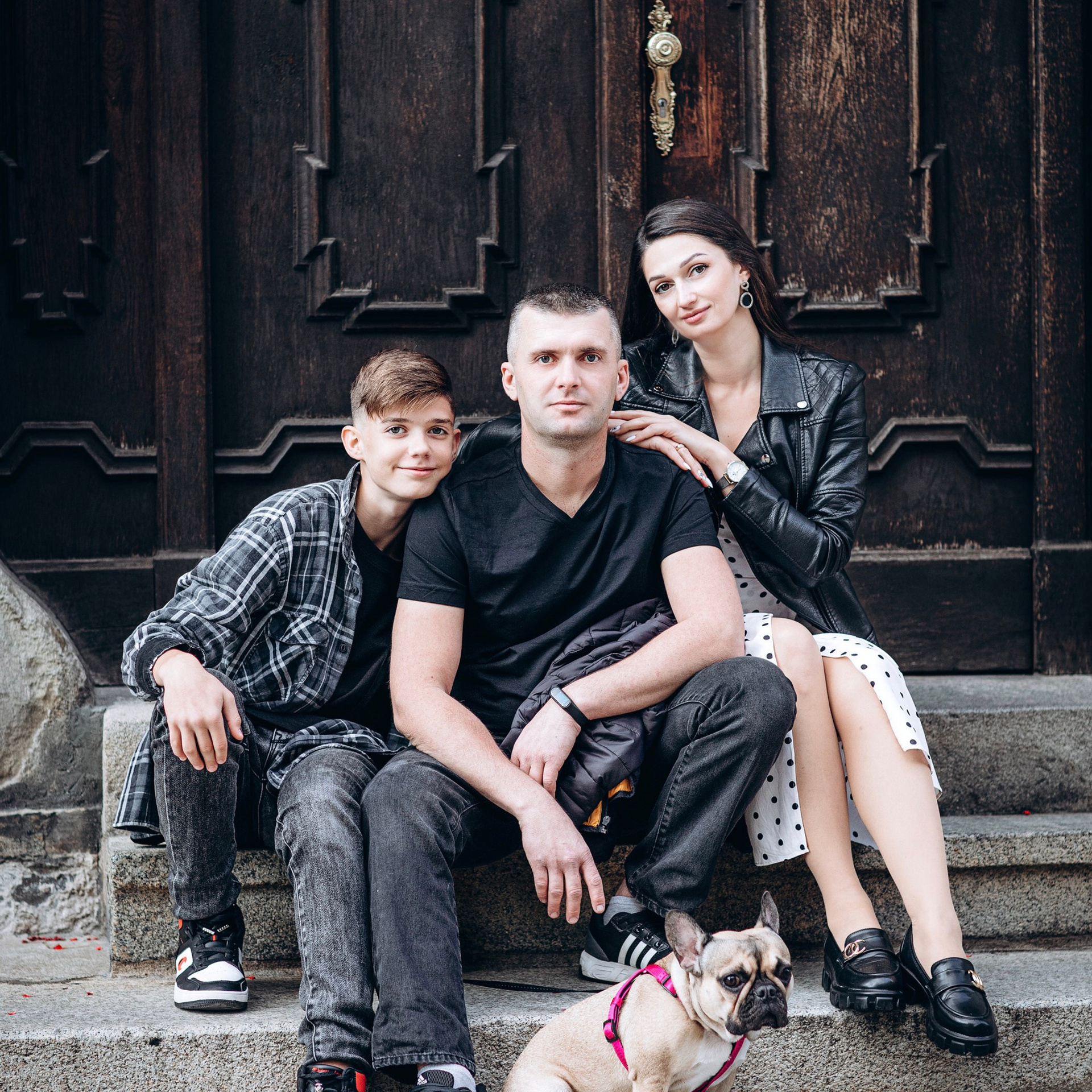 OPINIE. Fotograf Olena Teslo Wrocław