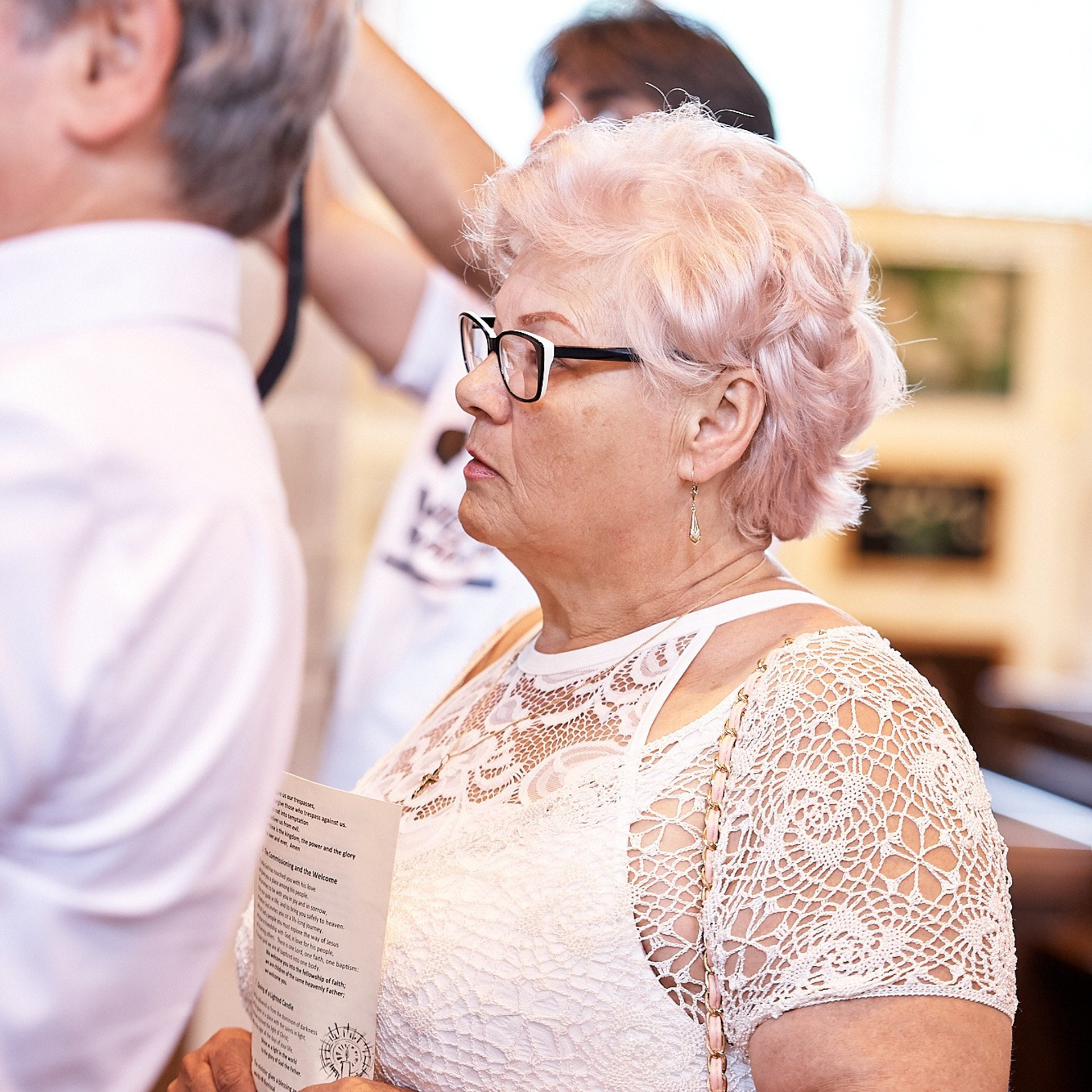 Daniel’s Baptism in Wisbech. UK based photographer