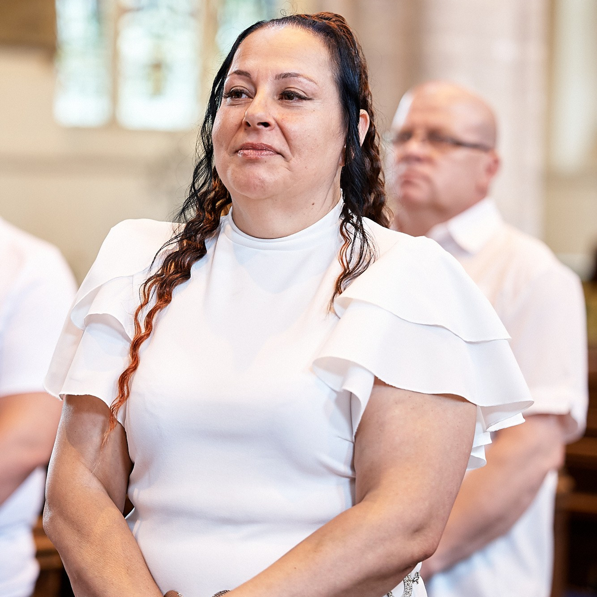 Daniel’s Baptism in Wisbech. UK based photographer