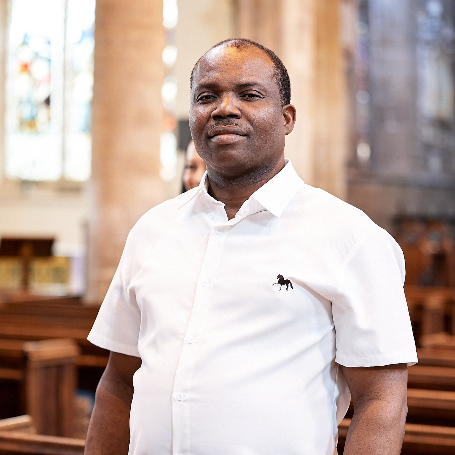 Daniel’s Baptism in Wisbech. UK based photographer