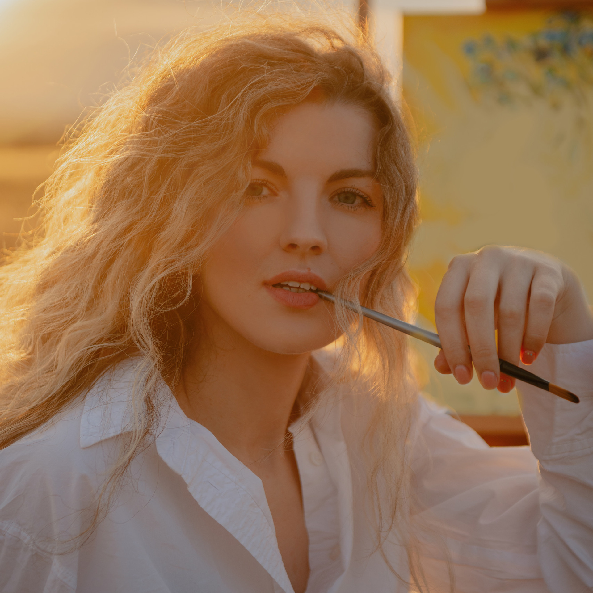 Hodnocení fotografky Anastasii Haritonové. Profesionální fotografka v Praze Anastasia Haritonova