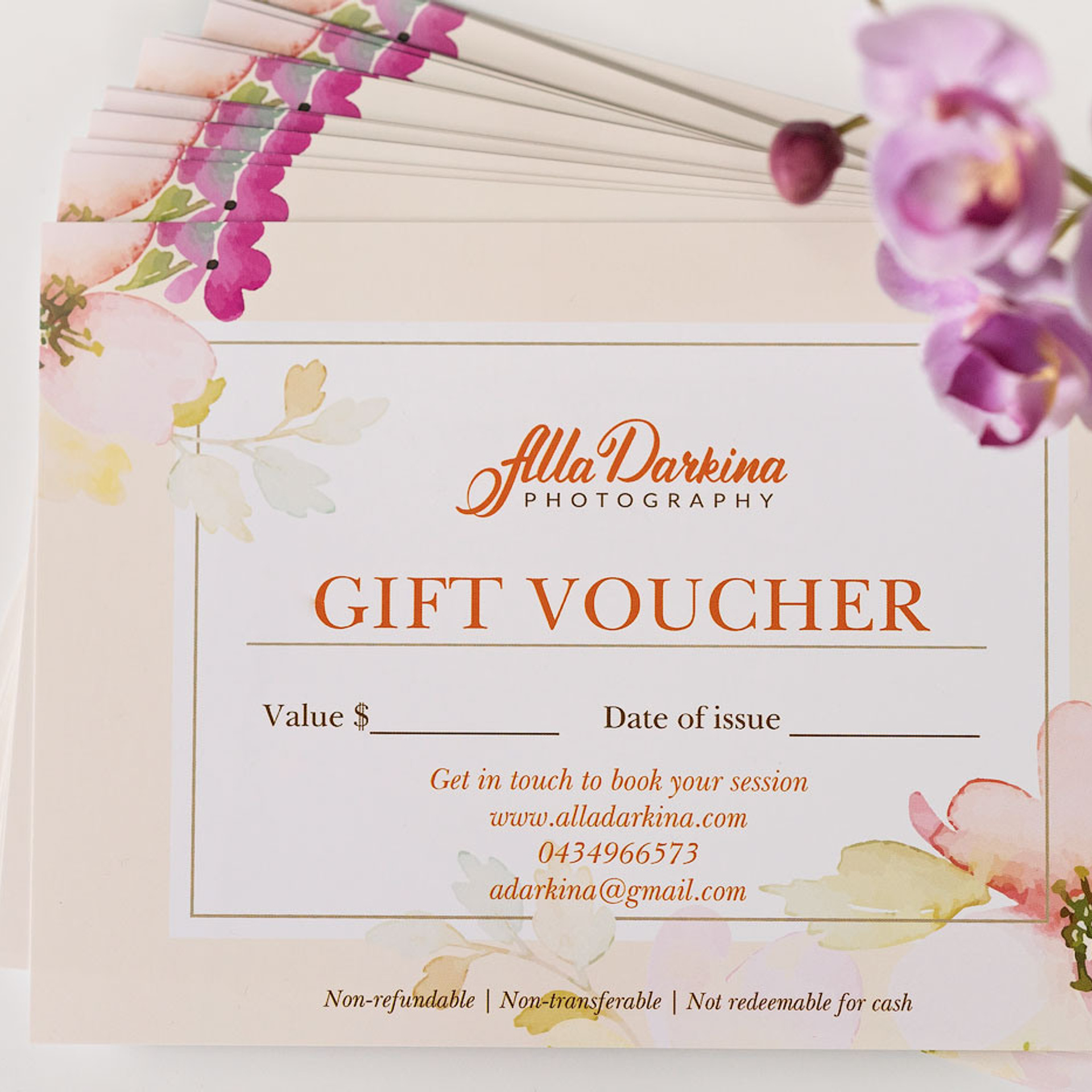 GIFT VOUCHER