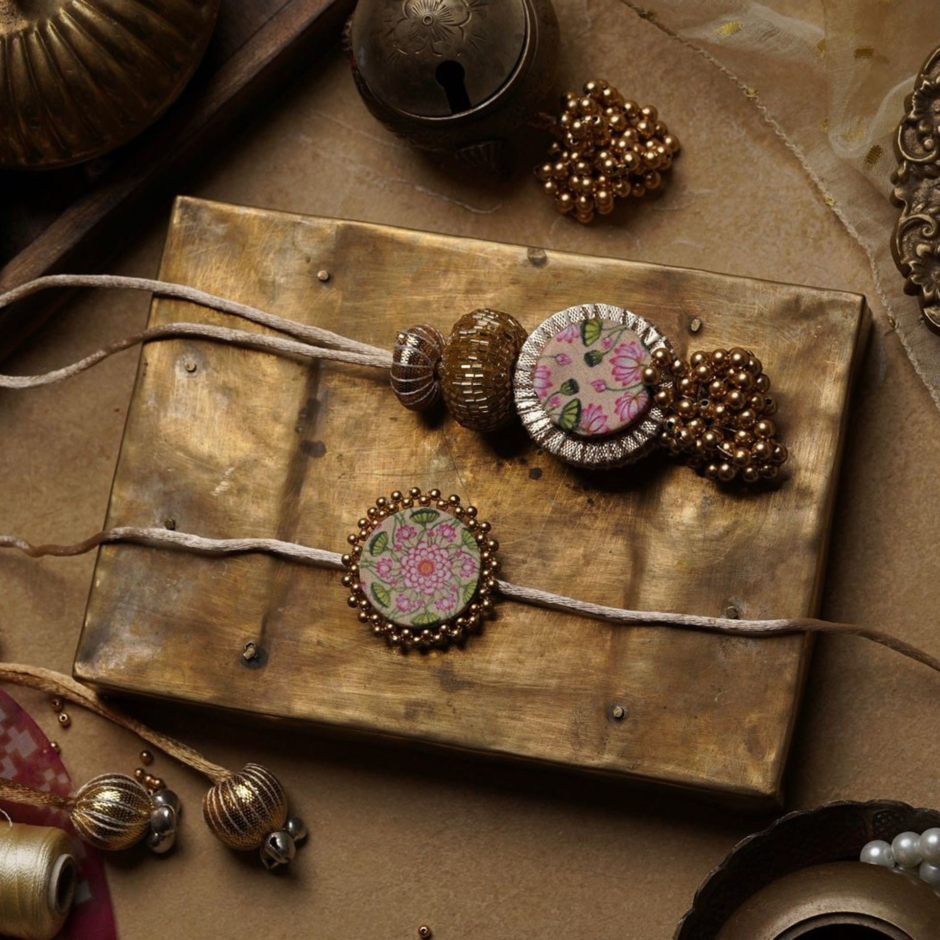 Product Styling for Ibhi Handmade Rakhi