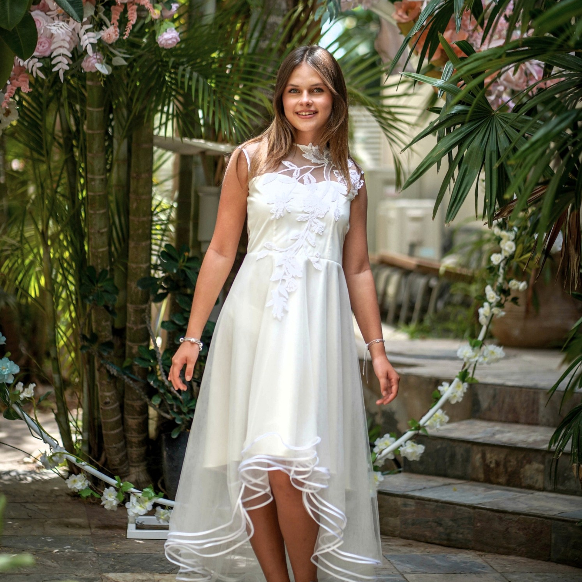 שמלה " Lavinia "