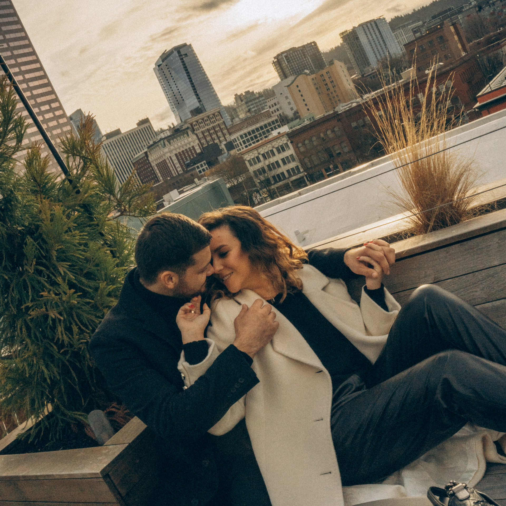 Testimonials. Wedding, family and portrait photographer in Portland