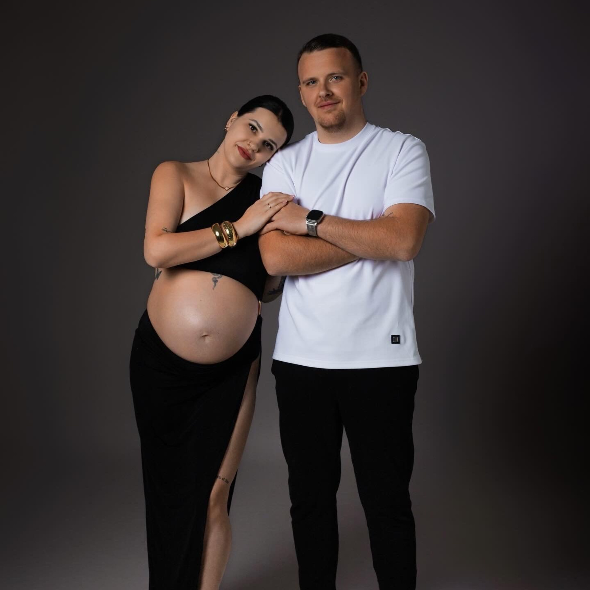 BEWERTUNGEN. Neugeboren und Babybauchfotoshooting in Cloppenburg