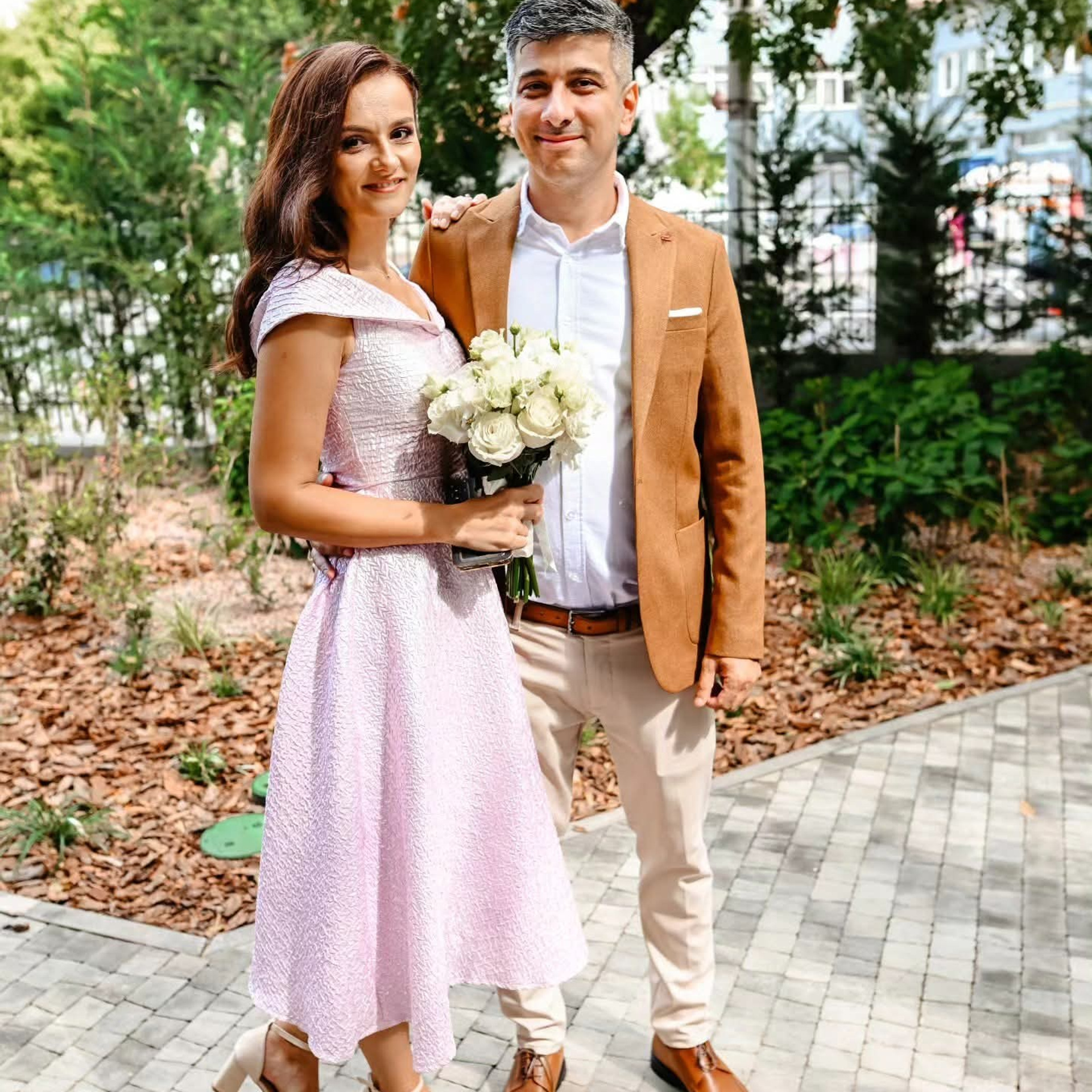 Cununie Nadina si&nbsp;Adrian, Starea Civila sector&nbsp;6