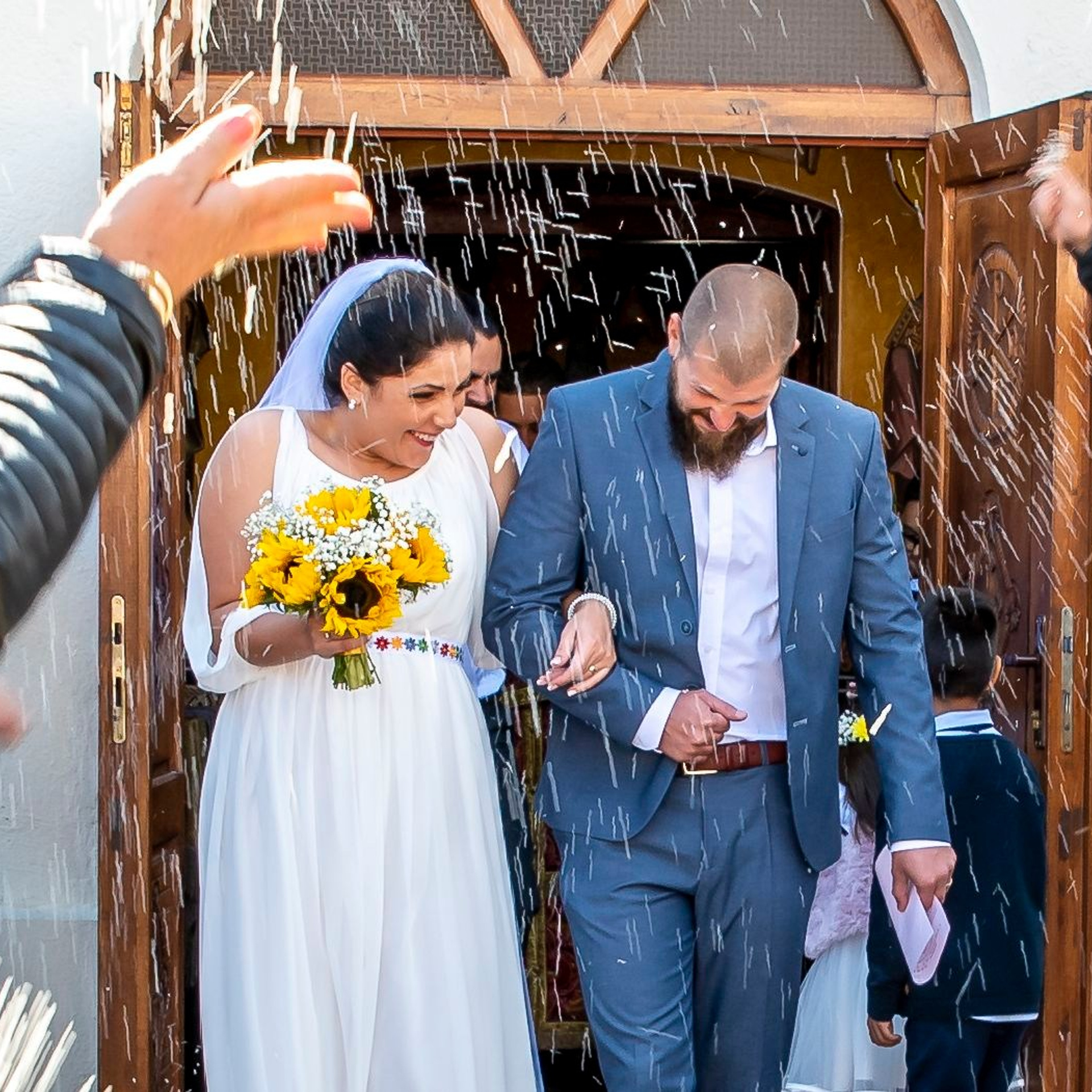 Nunți și căsătorii