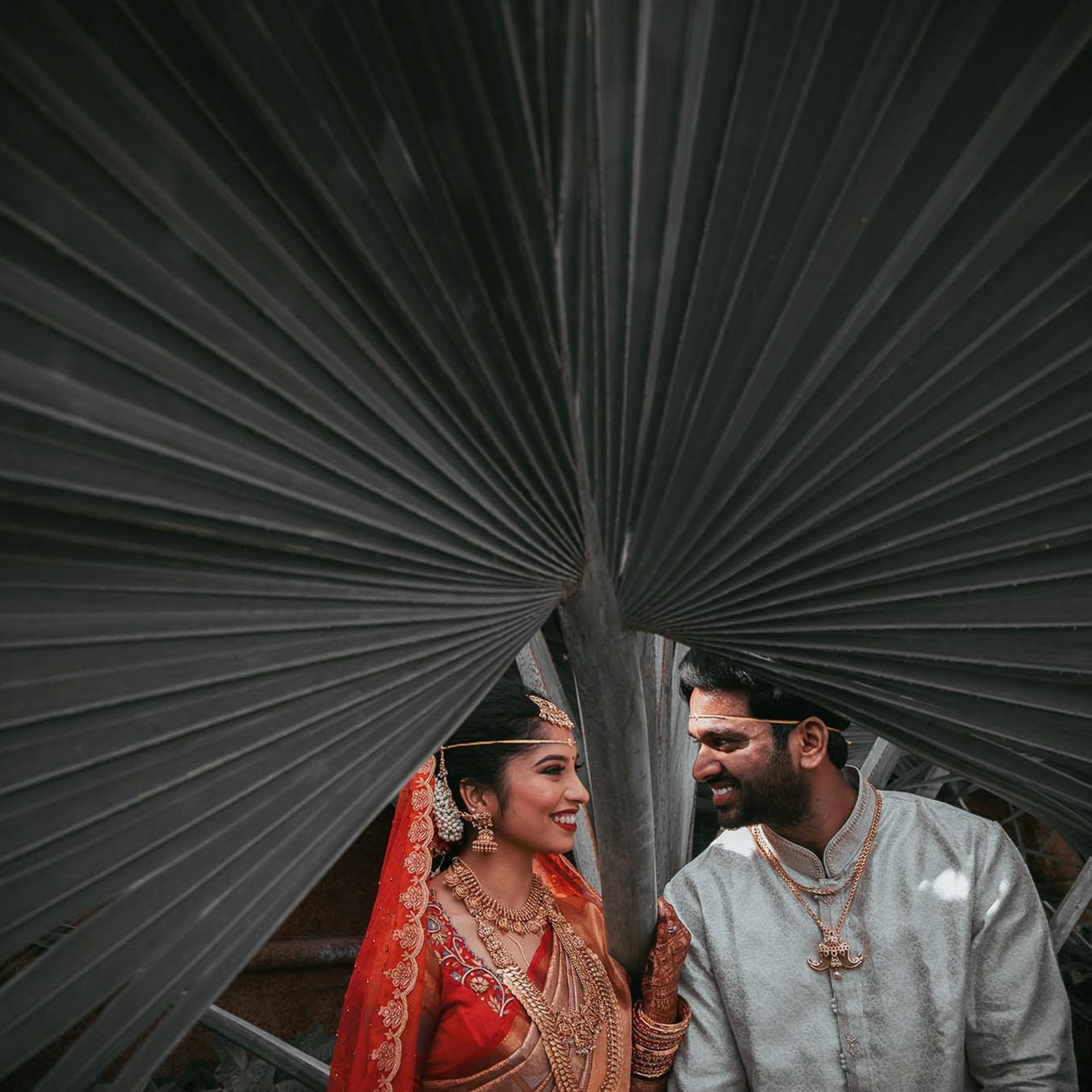 Telugu-Kannada Fusion Wedding Photography Bangalore | Nesara — Centre for Culture