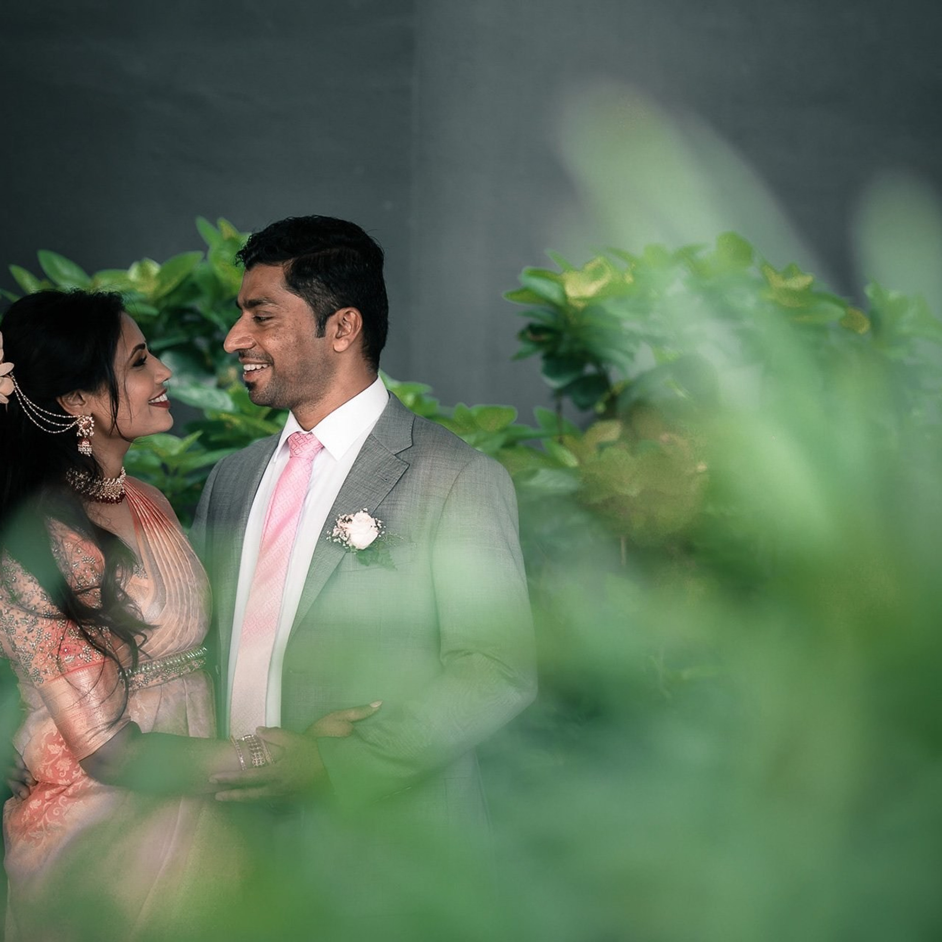 Tamil wedding registration ceremony at Shangri-La Colombo