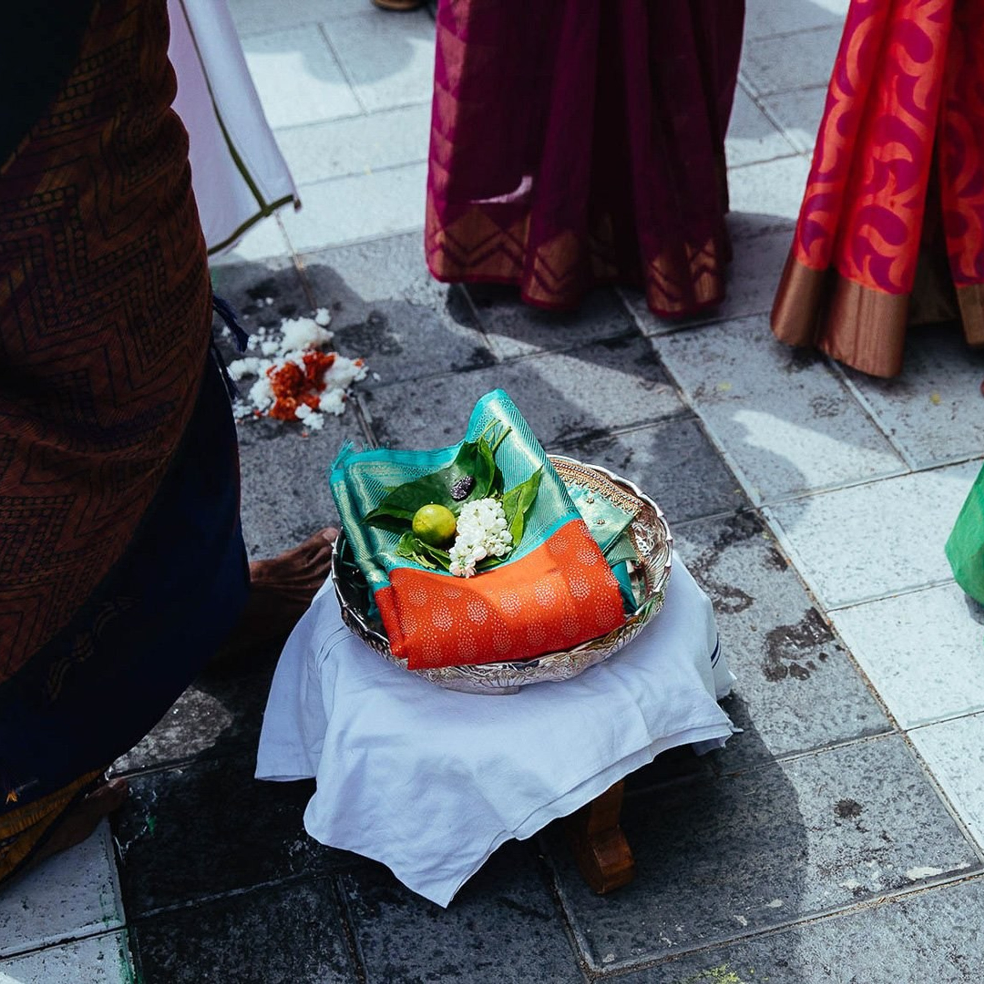 Colourful Kongu wedding at Mullai Hall, Saravanampatti, Coimbatore