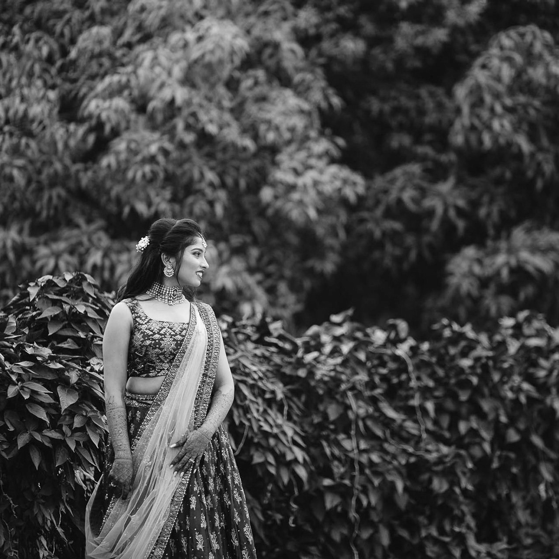 Telugu-Kannada Fusion Wedding Photography Bangalore | Nesara — Centre for Culture