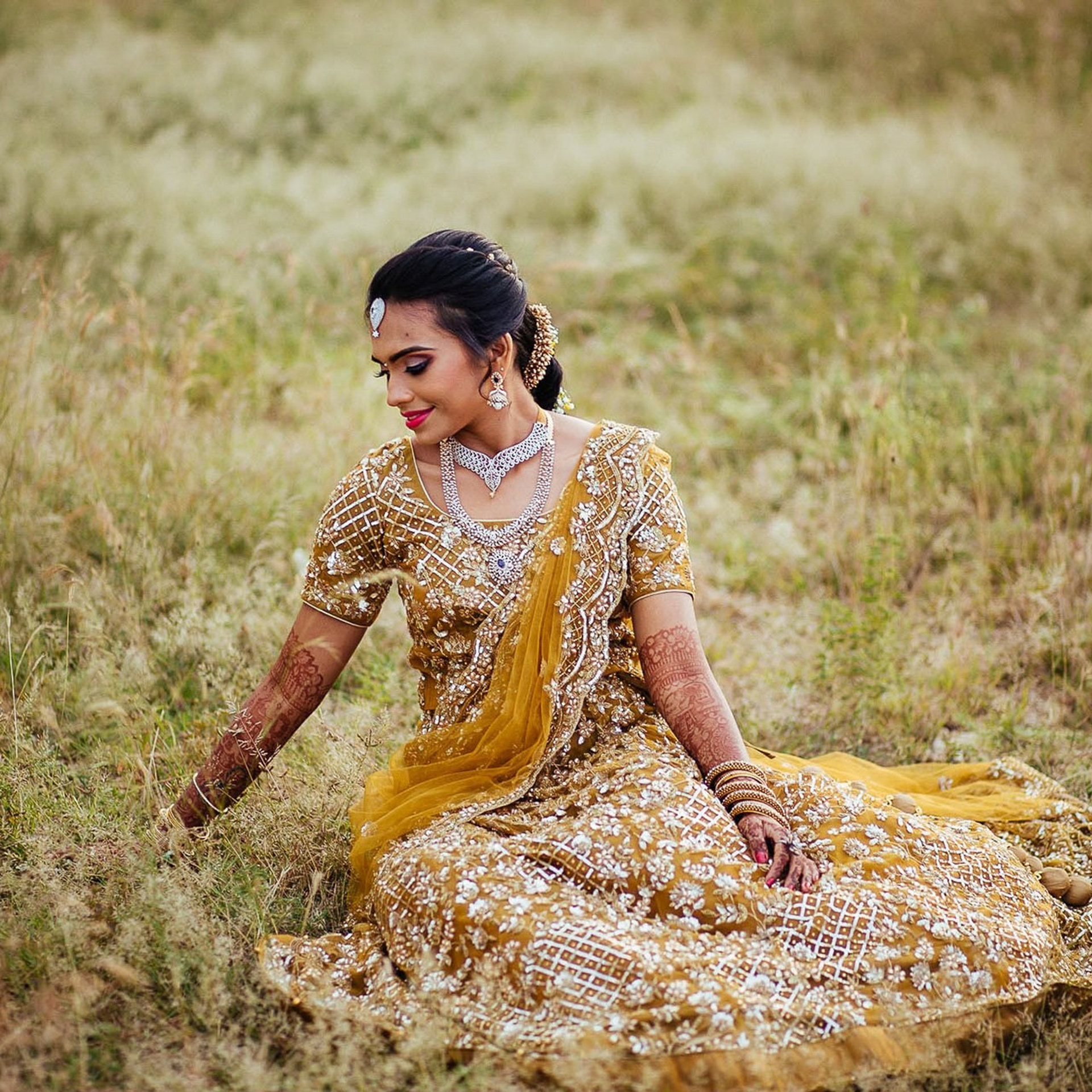 Colourful Kongu wedding at Mullai Hall, Saravanampatti, Coimbatore