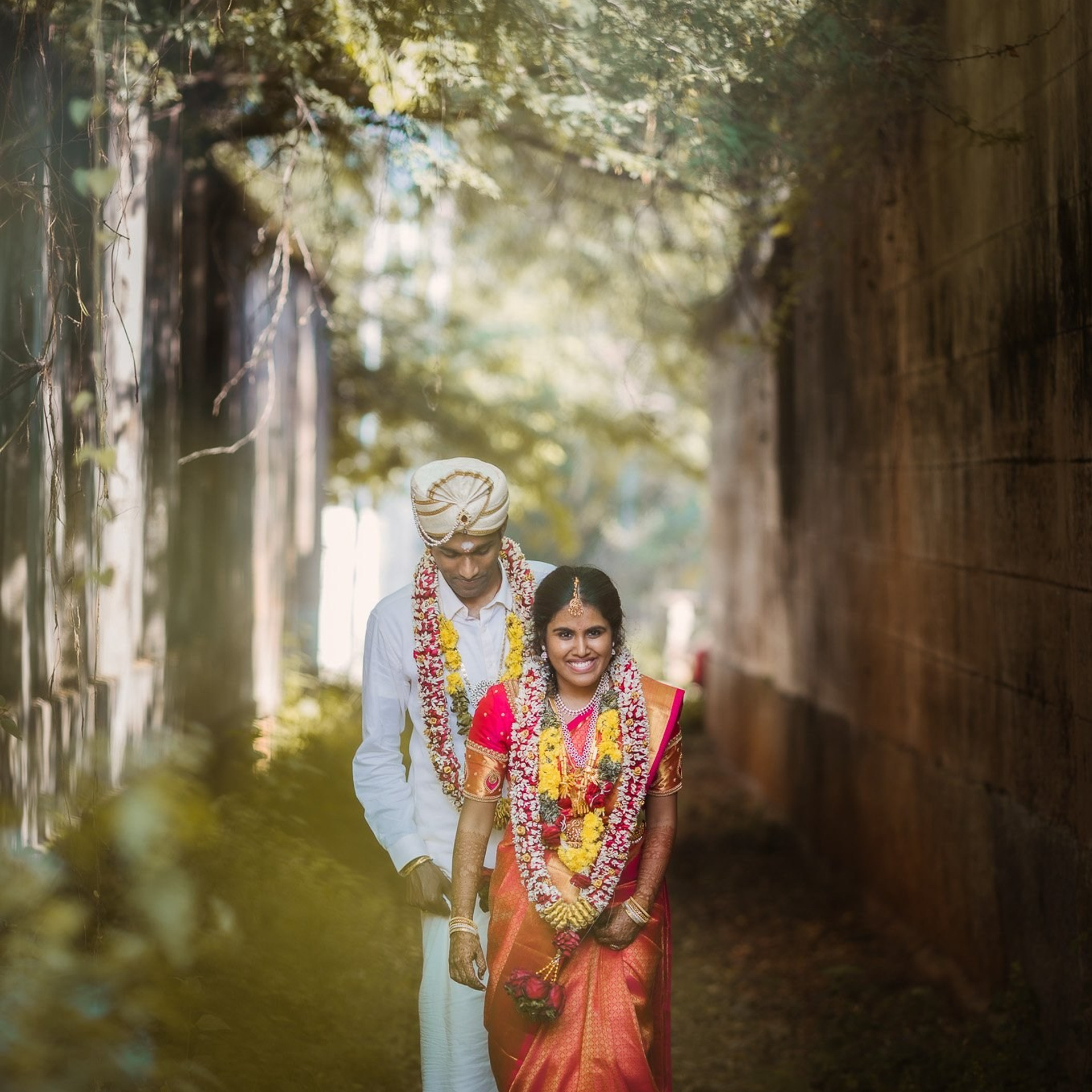 Chettinad wedding Photography at Nerkuppai, Karaikudi