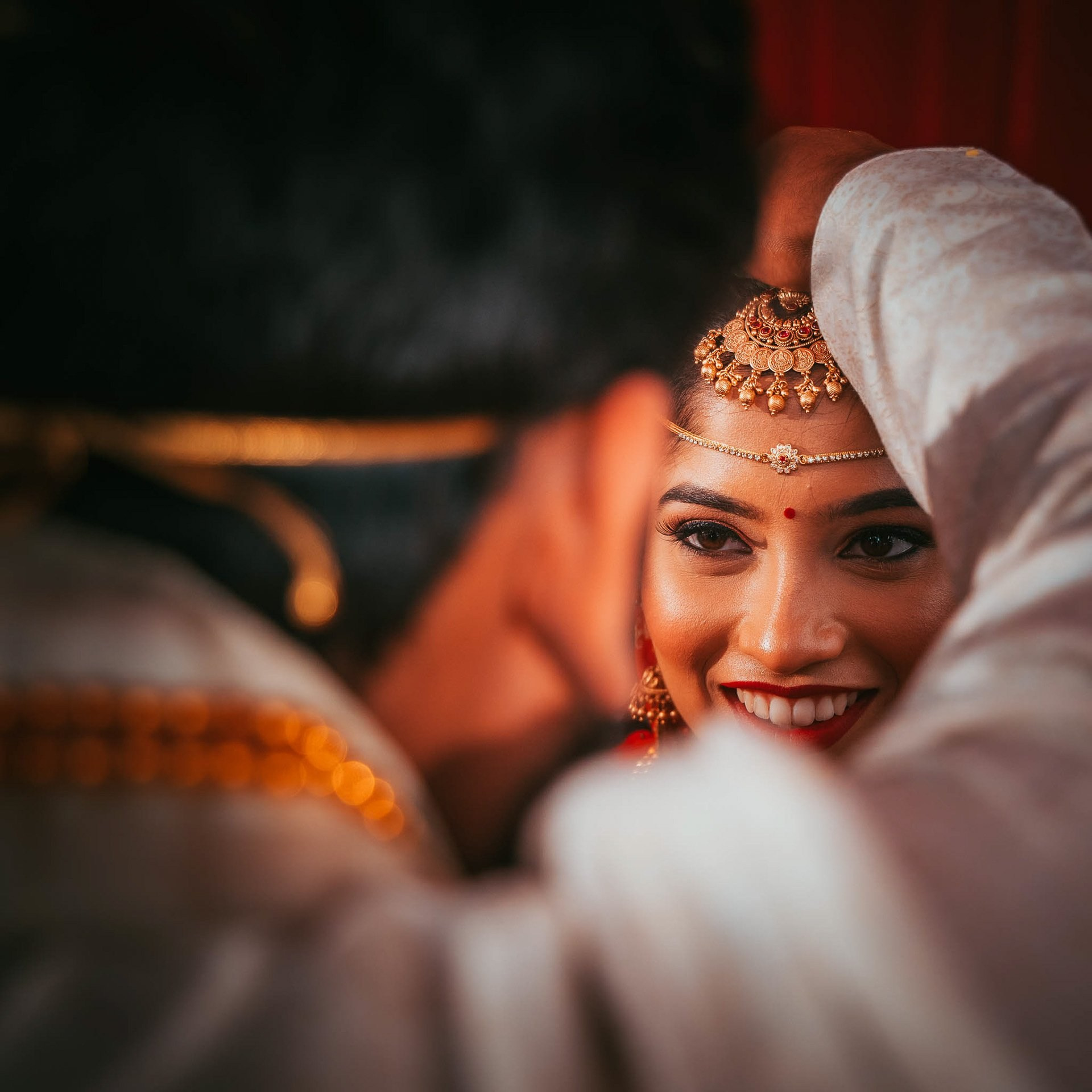 Telugu-Kannada Fusion Wedding Photography Bangalore | Nesara — Centre for Culture