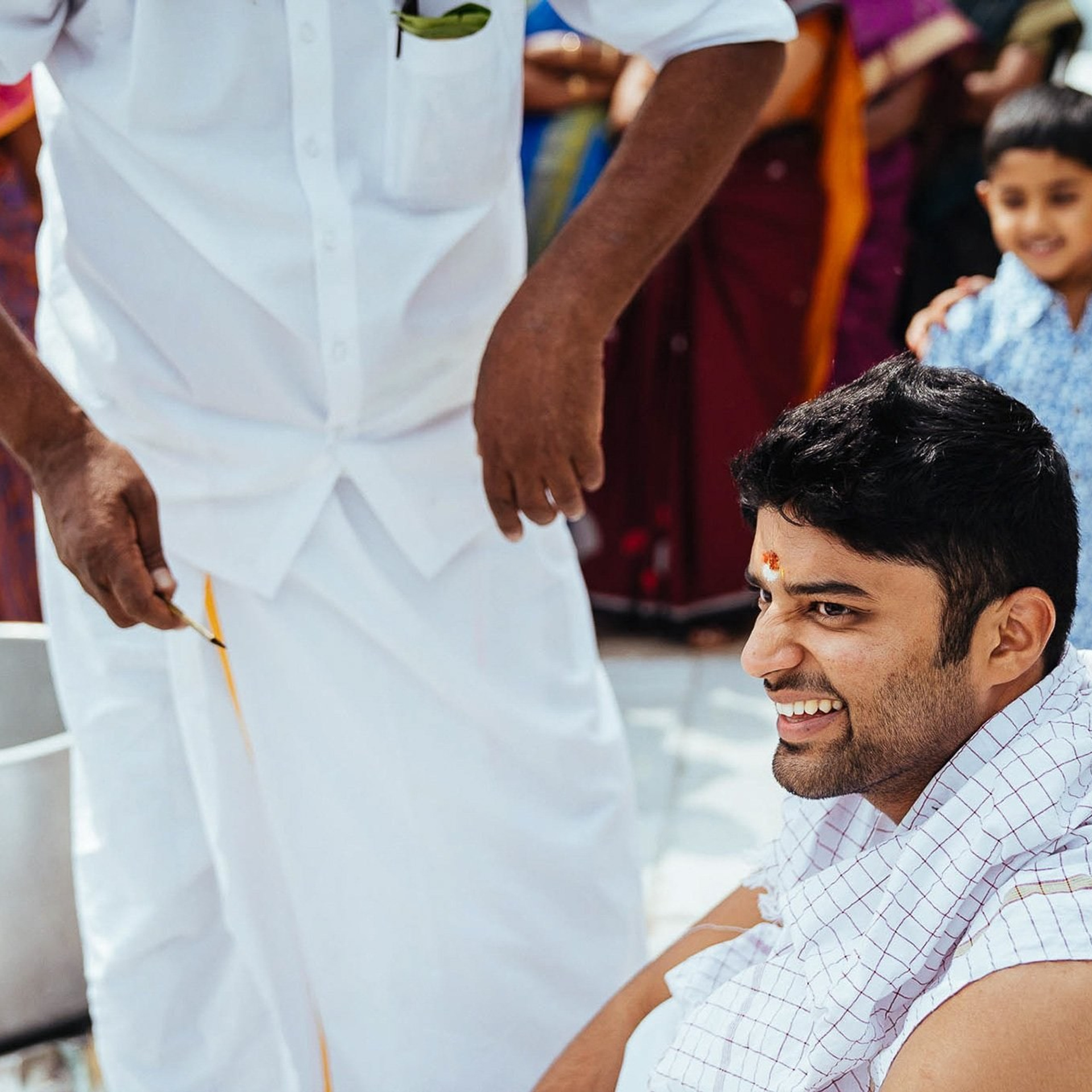 Colourful Kongu wedding at Mullai Hall, Saravanampatti, Coimbatore