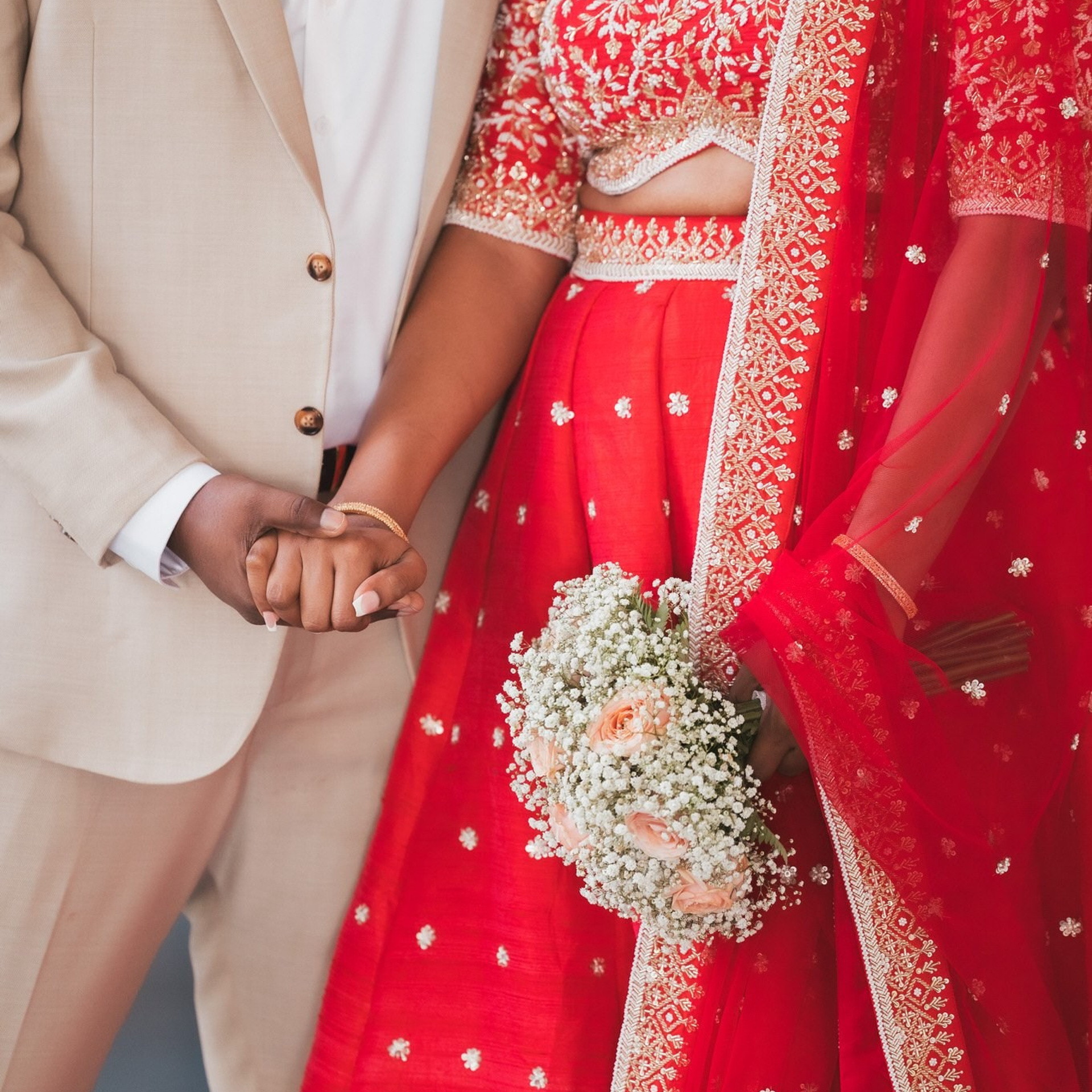 Tamil engagement ceremony at Jet wing Blu, Negambo, Sri Lanka